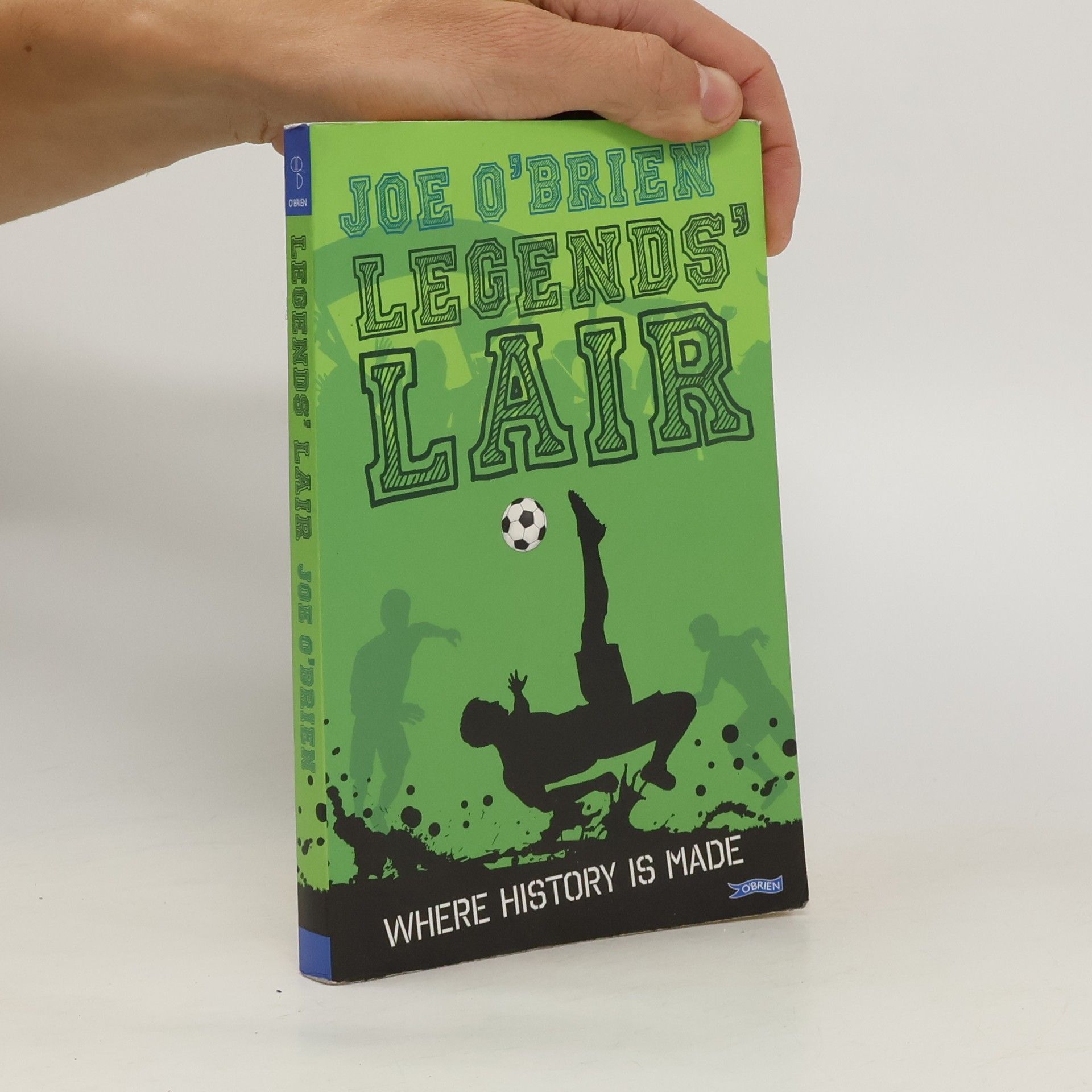 Joe O'Brien Legends' Lair