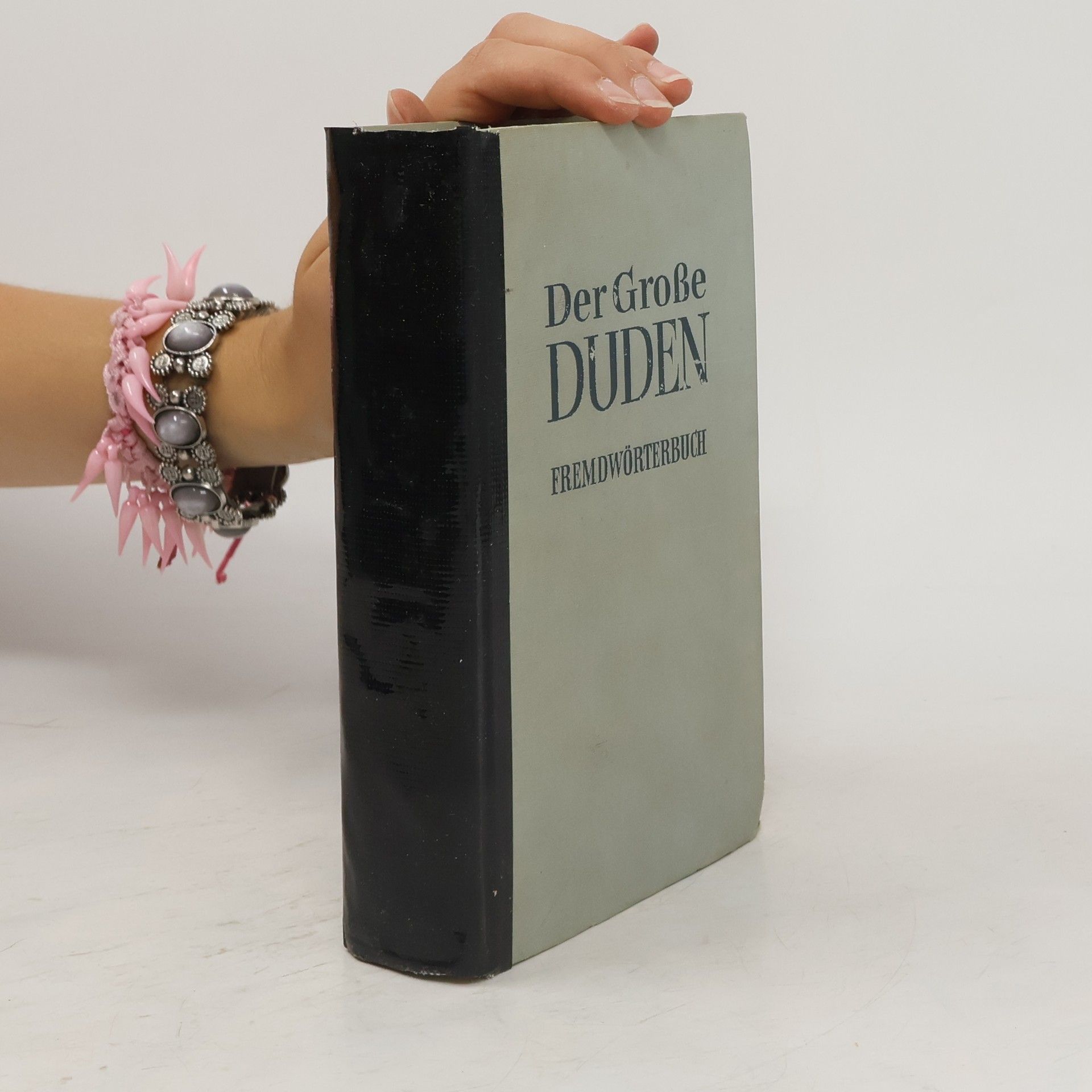 kolektiv Der Große Duden Fremdwörterbuch 5