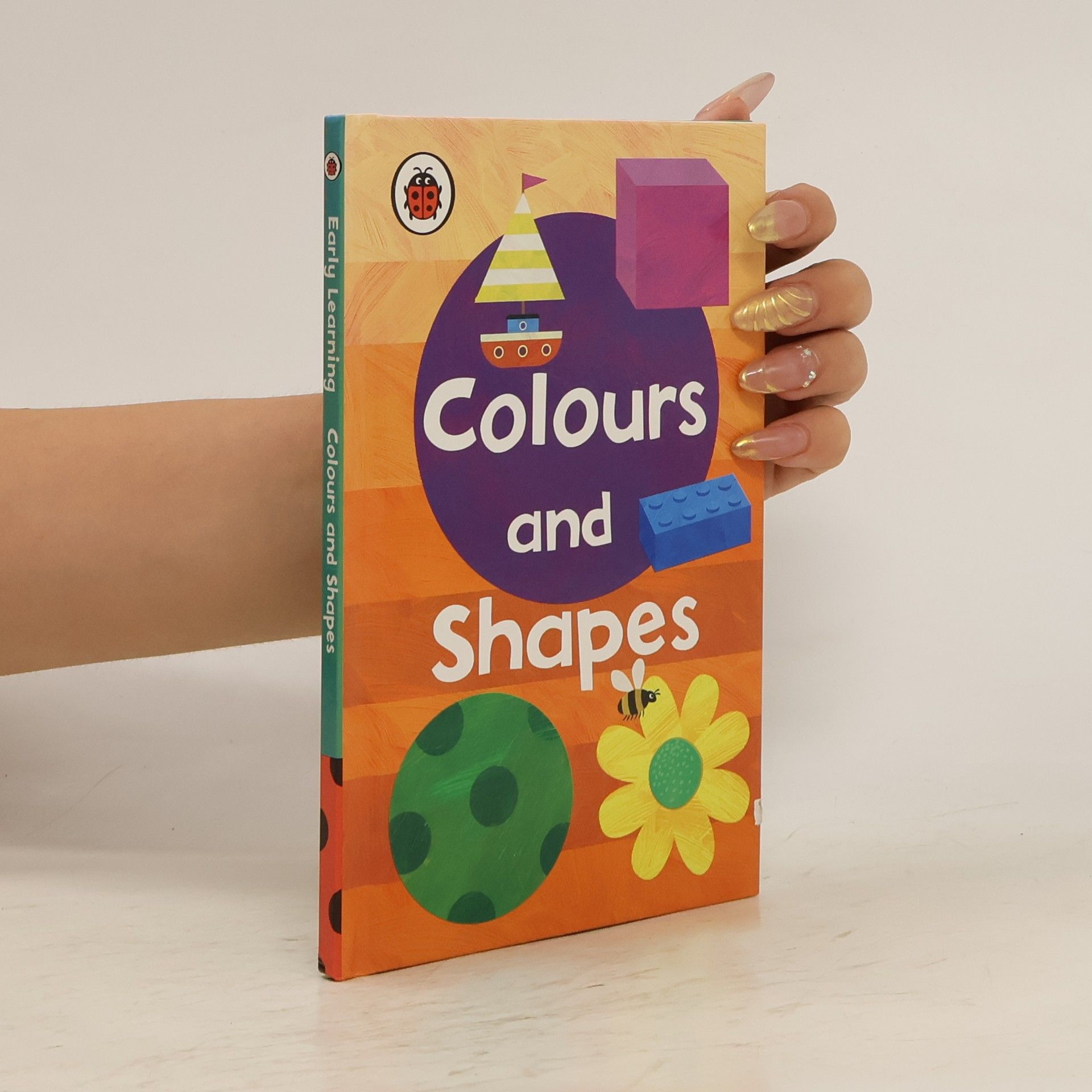 Mark Airs Colours and Shapes