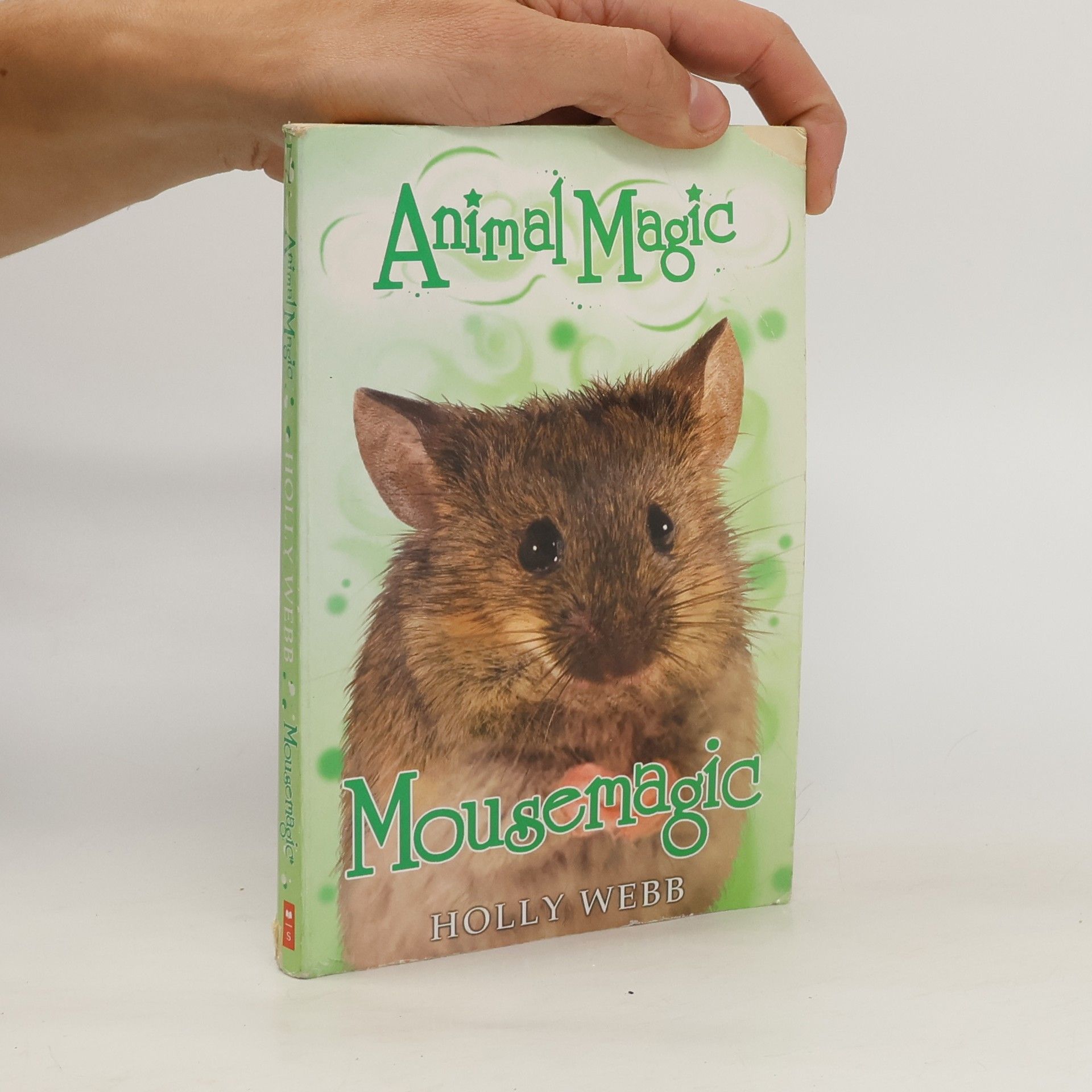 Holly Webb Mousemagic