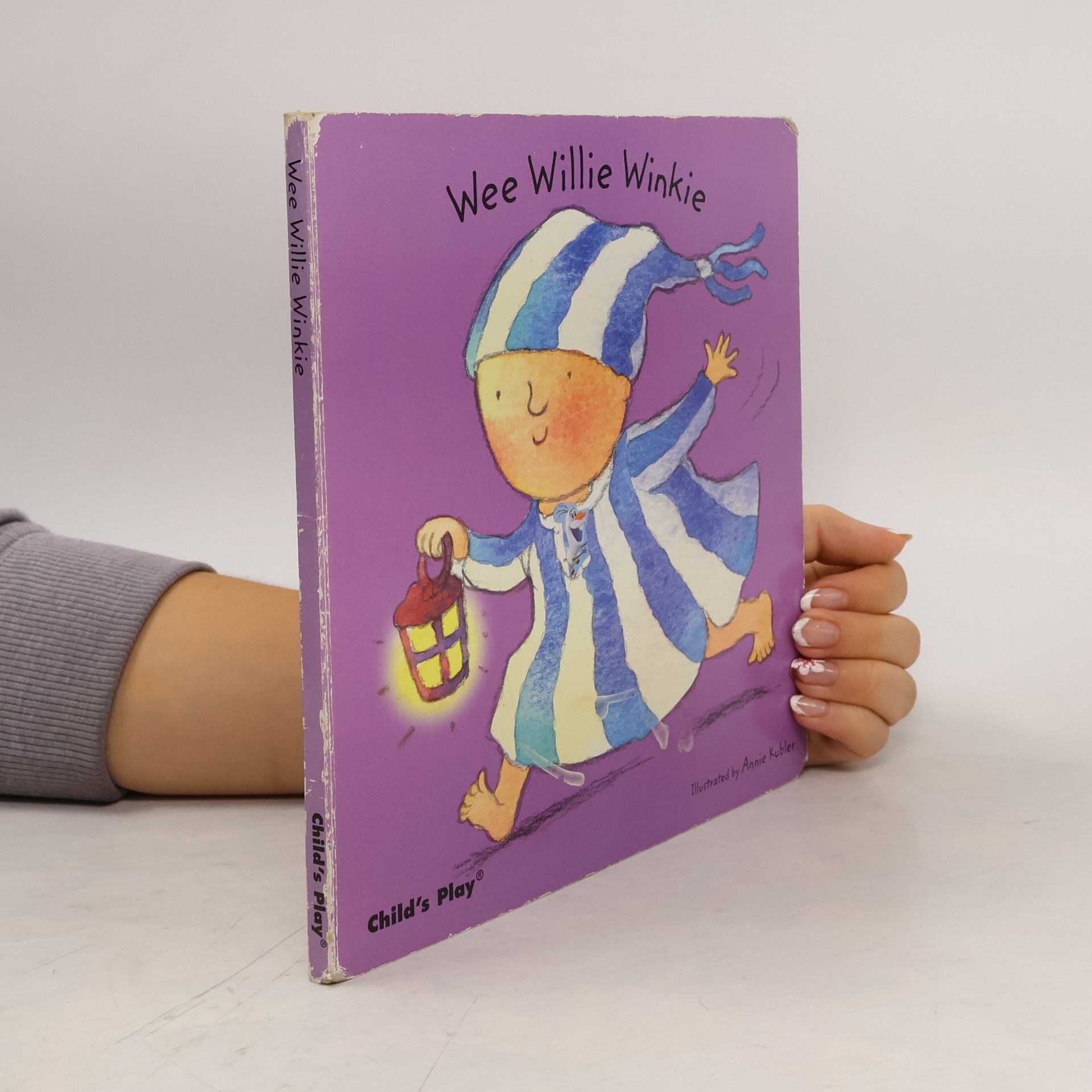 Annie Kubler Wee Willie Winkie
