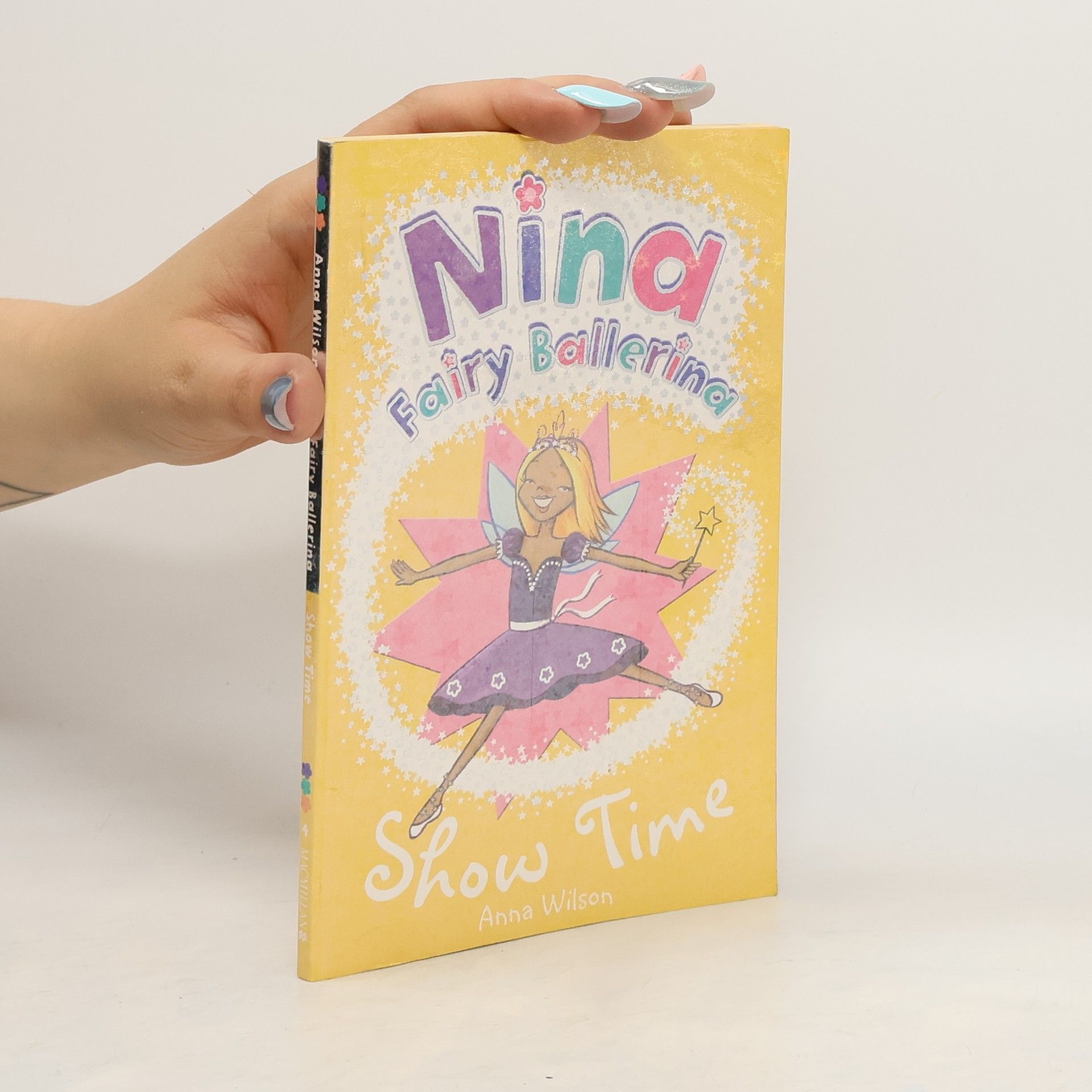Anna Wilson Show Time