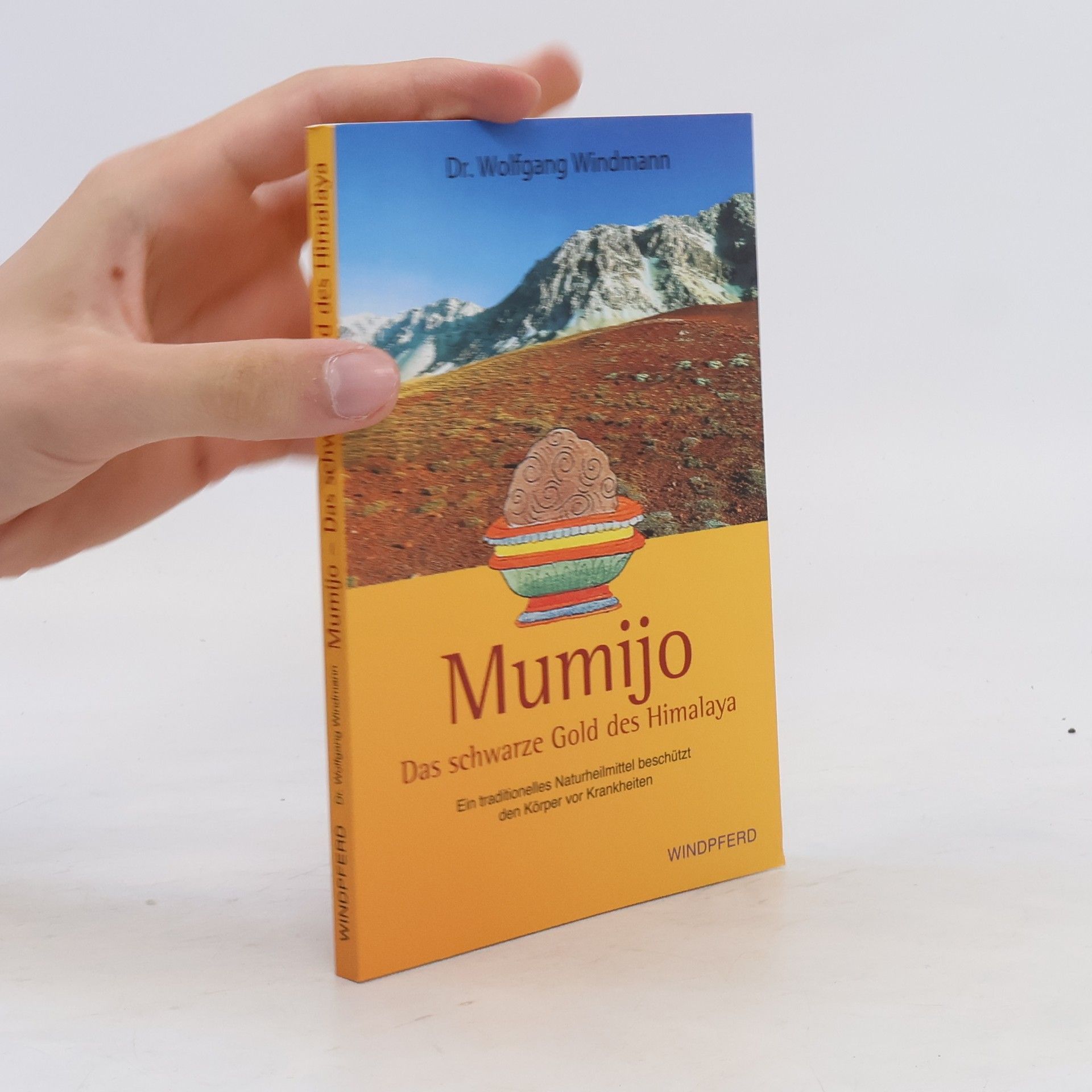 Wolfgang Windmann Mumijo