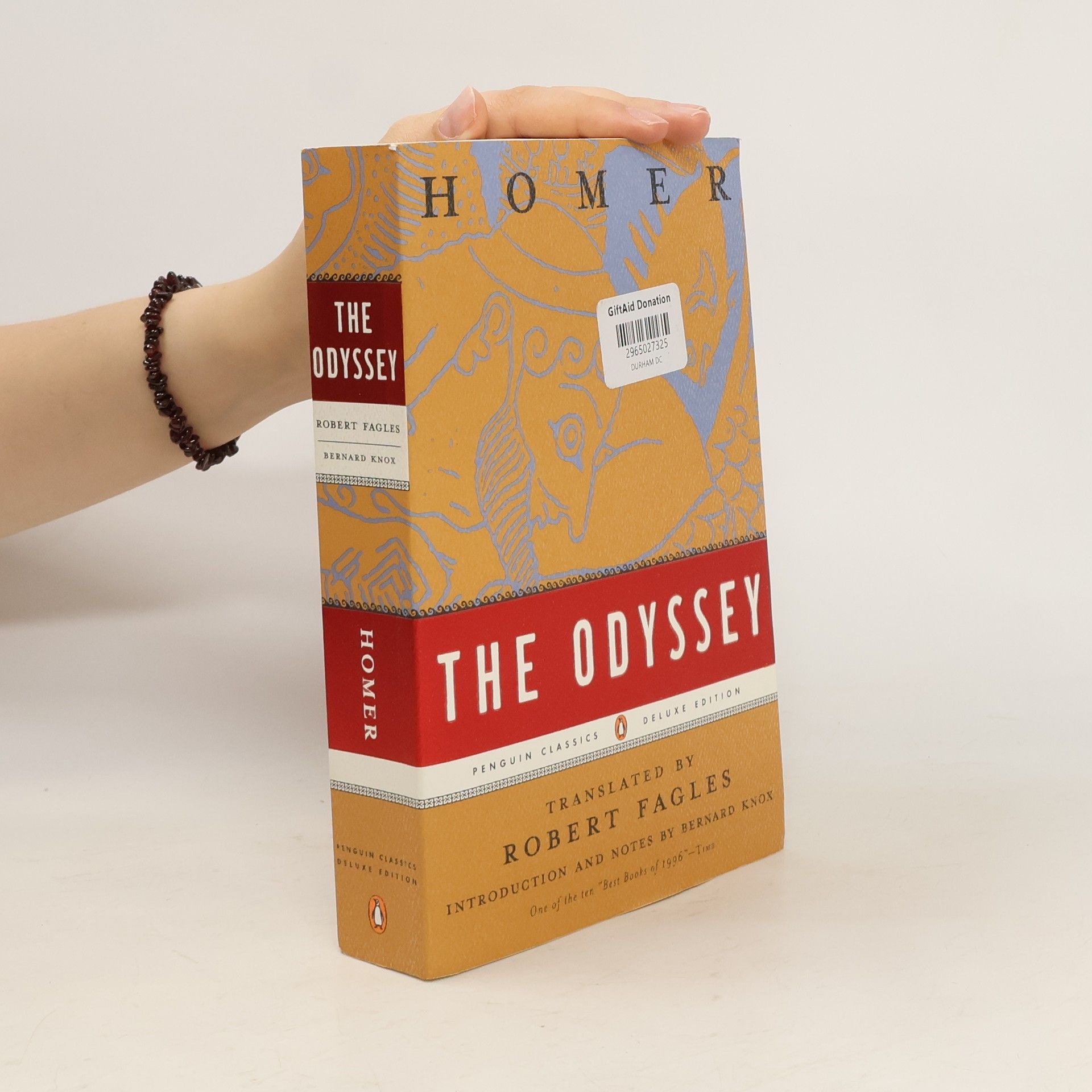 Homère The Odyssey