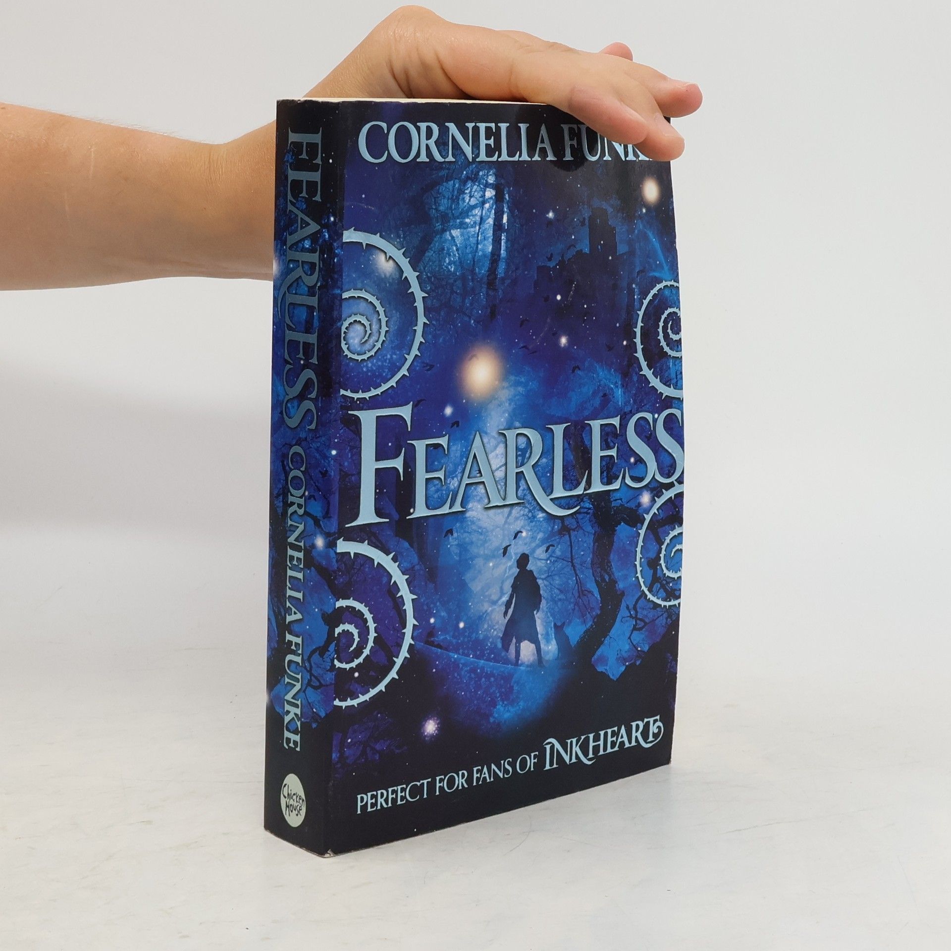 Cornelia Funke Fearless