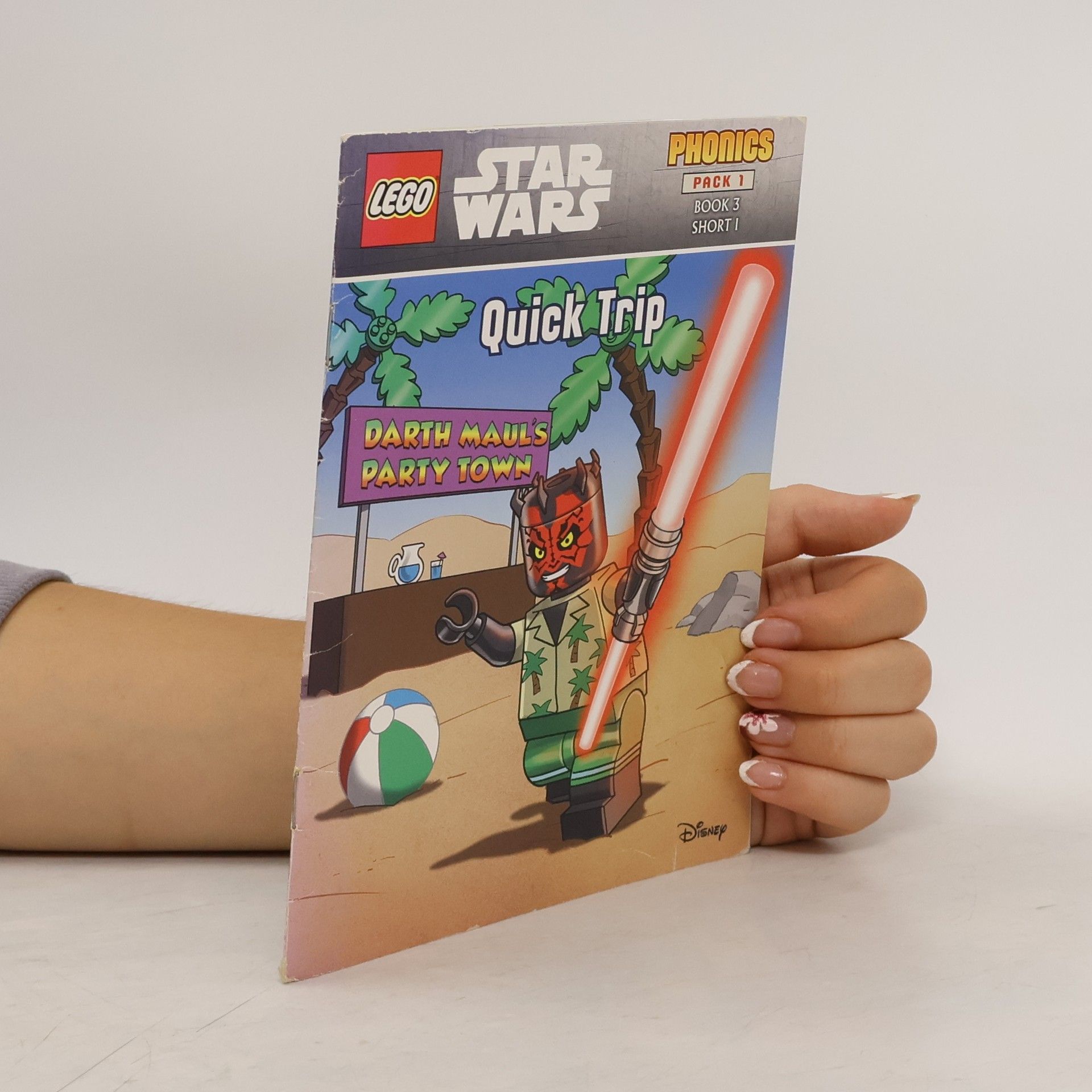 Quinlan B Lee Lego Star Wars