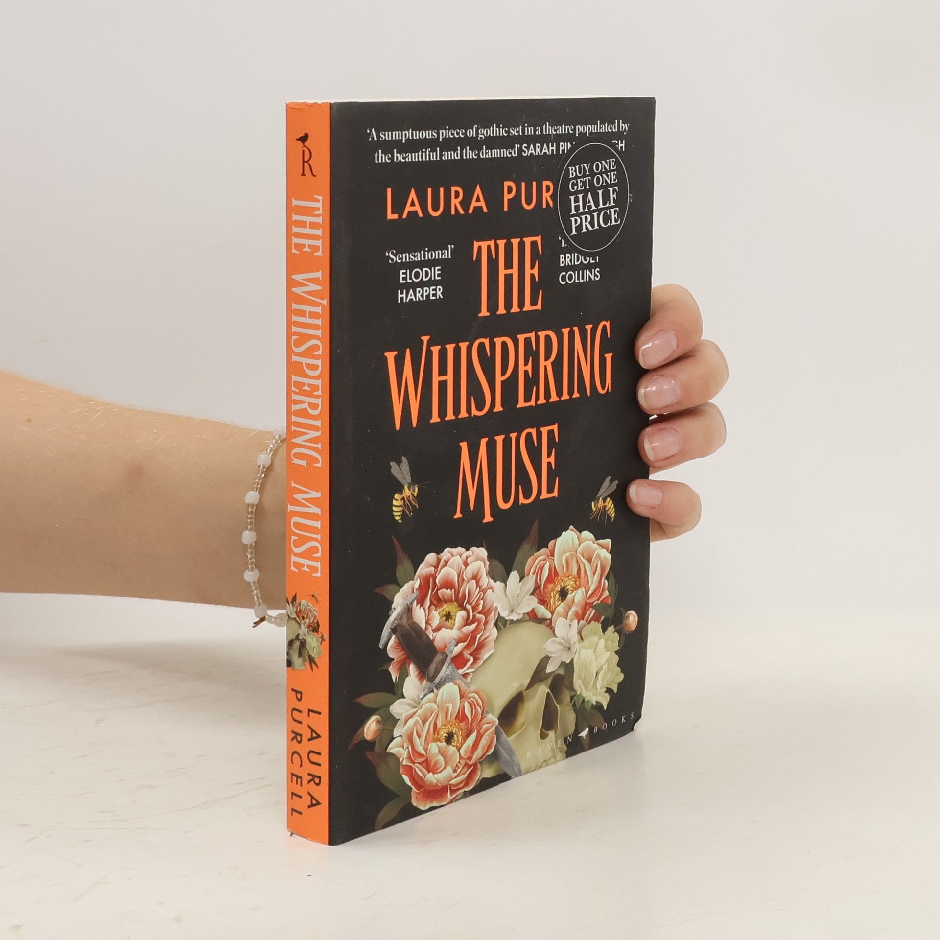 Laura Purcell The Whispering Muse