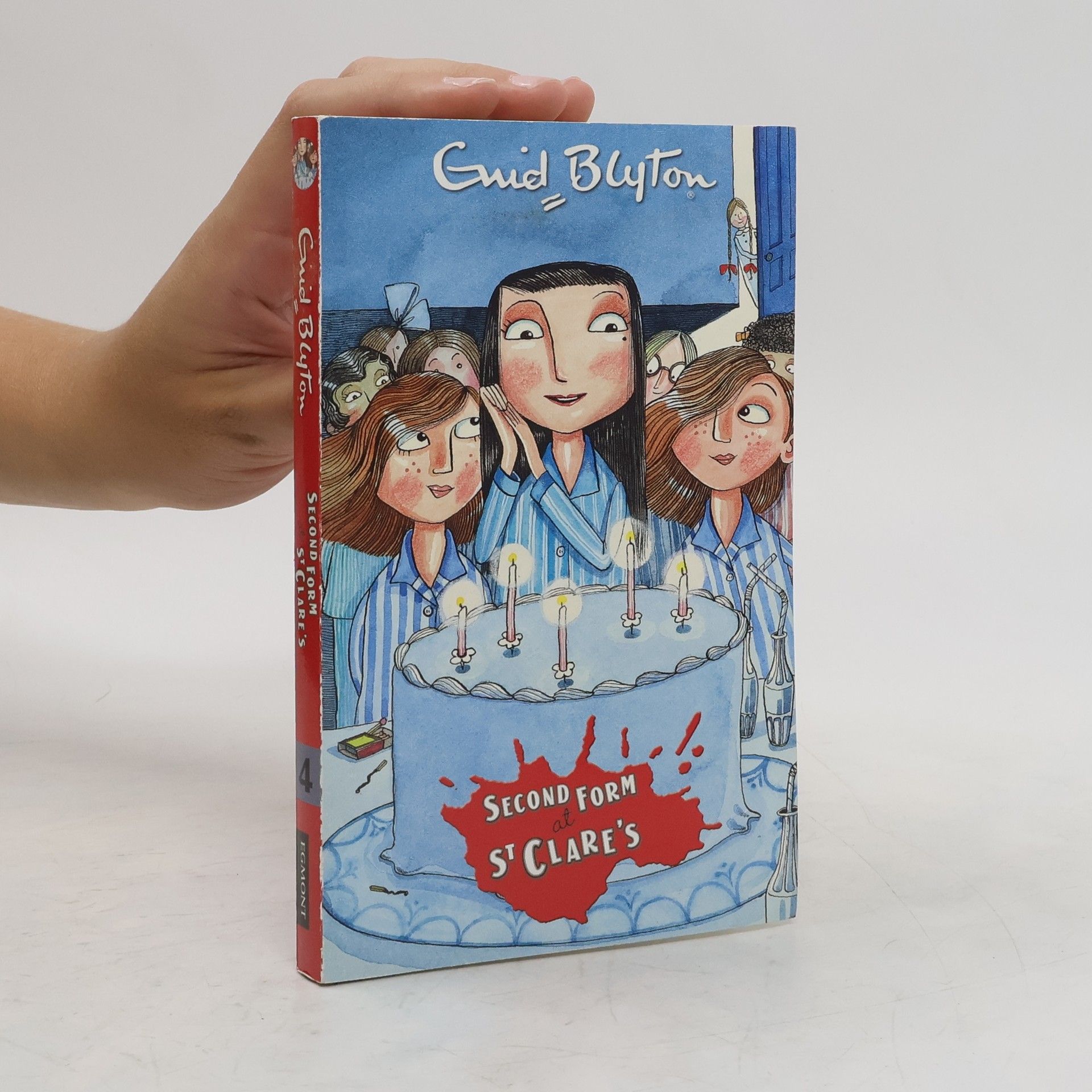 Enid Blyton Second Form at St. Clare's