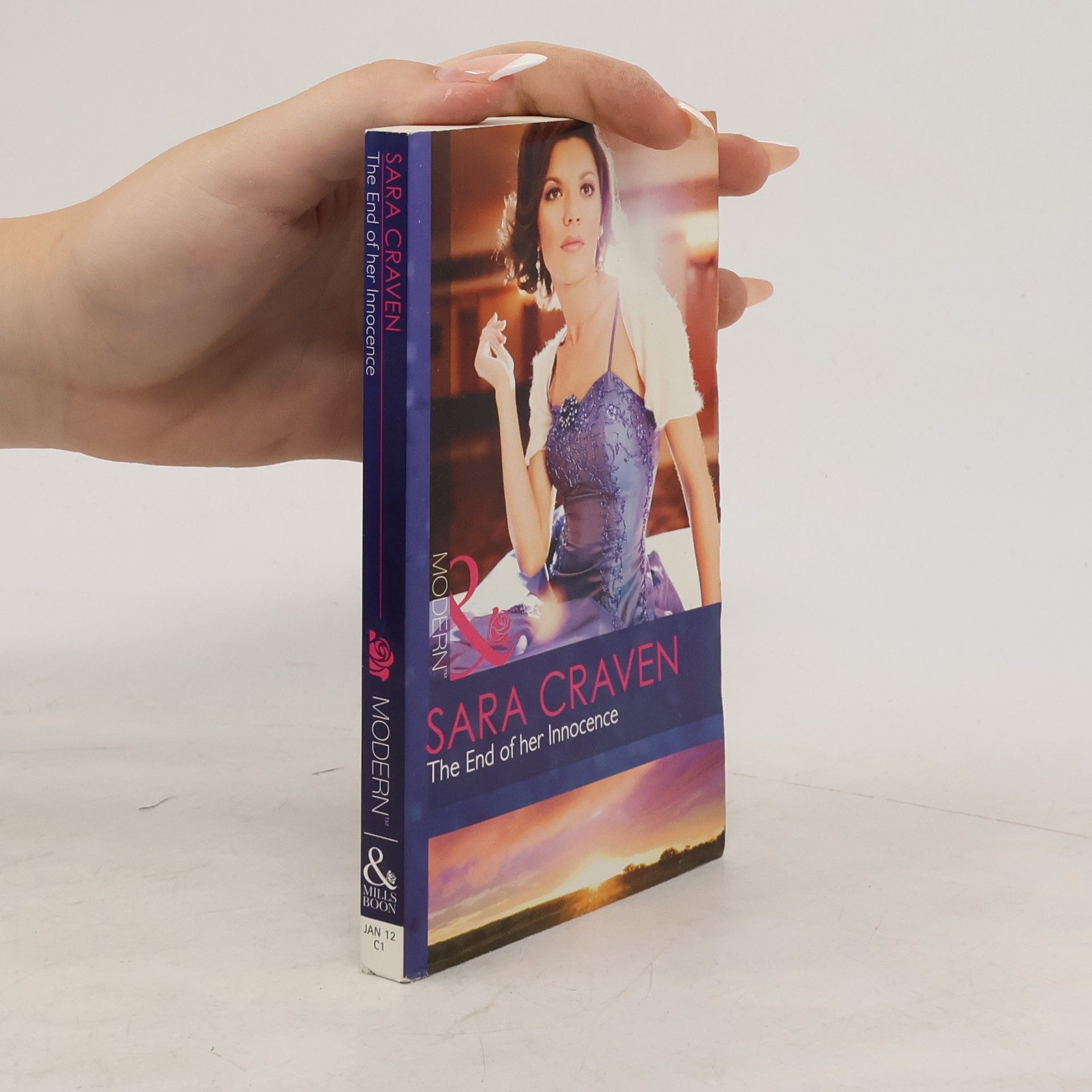 Sara Craven The End of Her Innocence