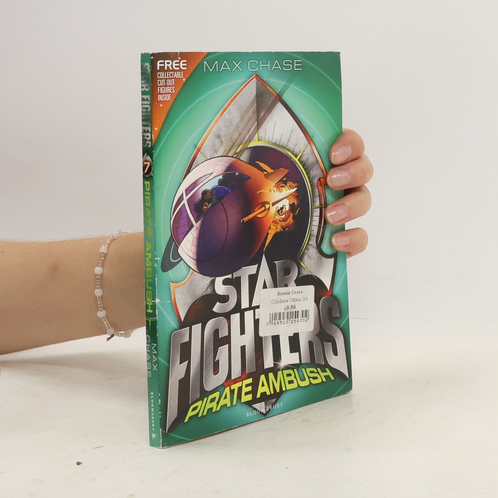 Max Chase Star Fighters 7: Pirate Ambush