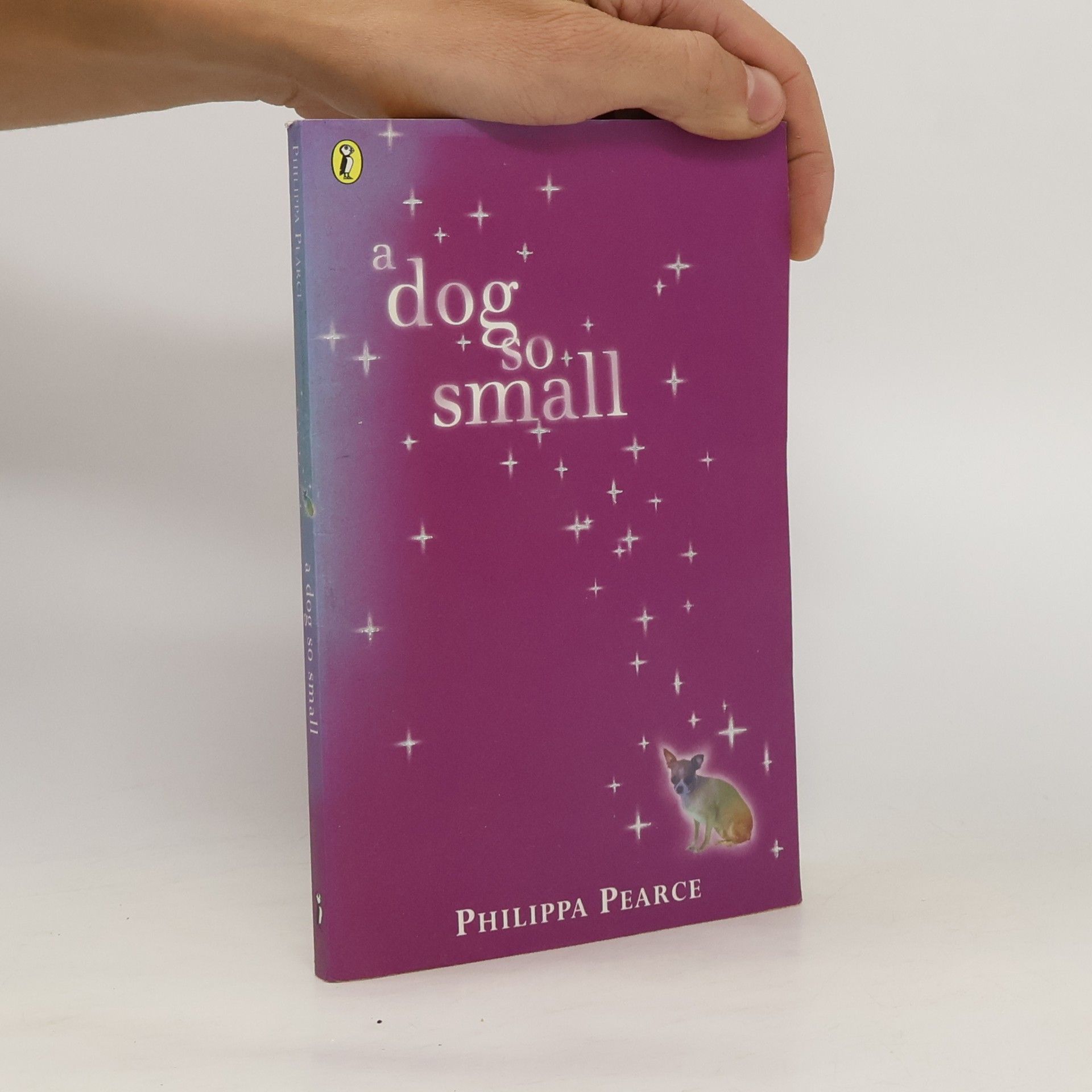 Philippa Pearce A Dog So Small