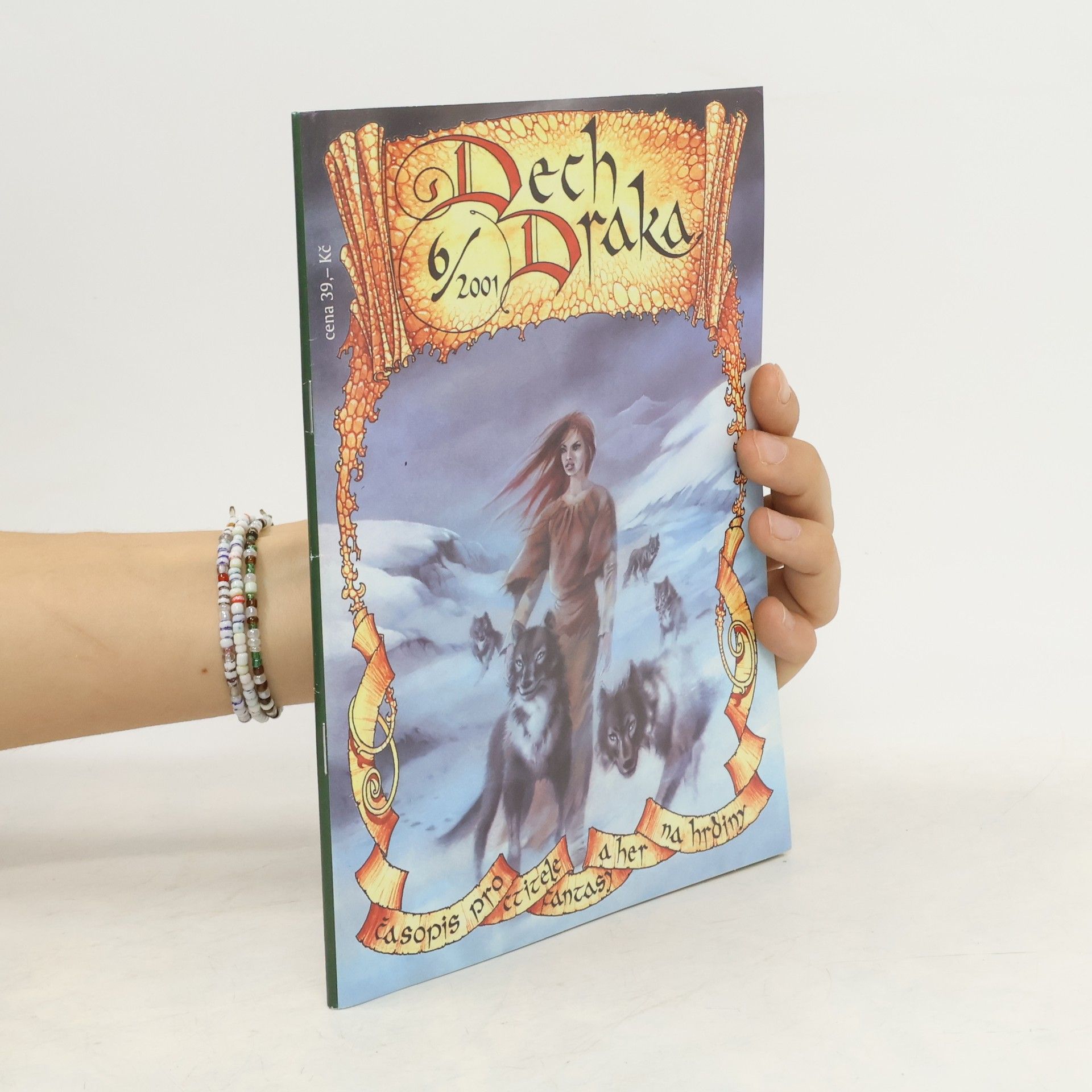 kolektiv Dech draka 6/2001