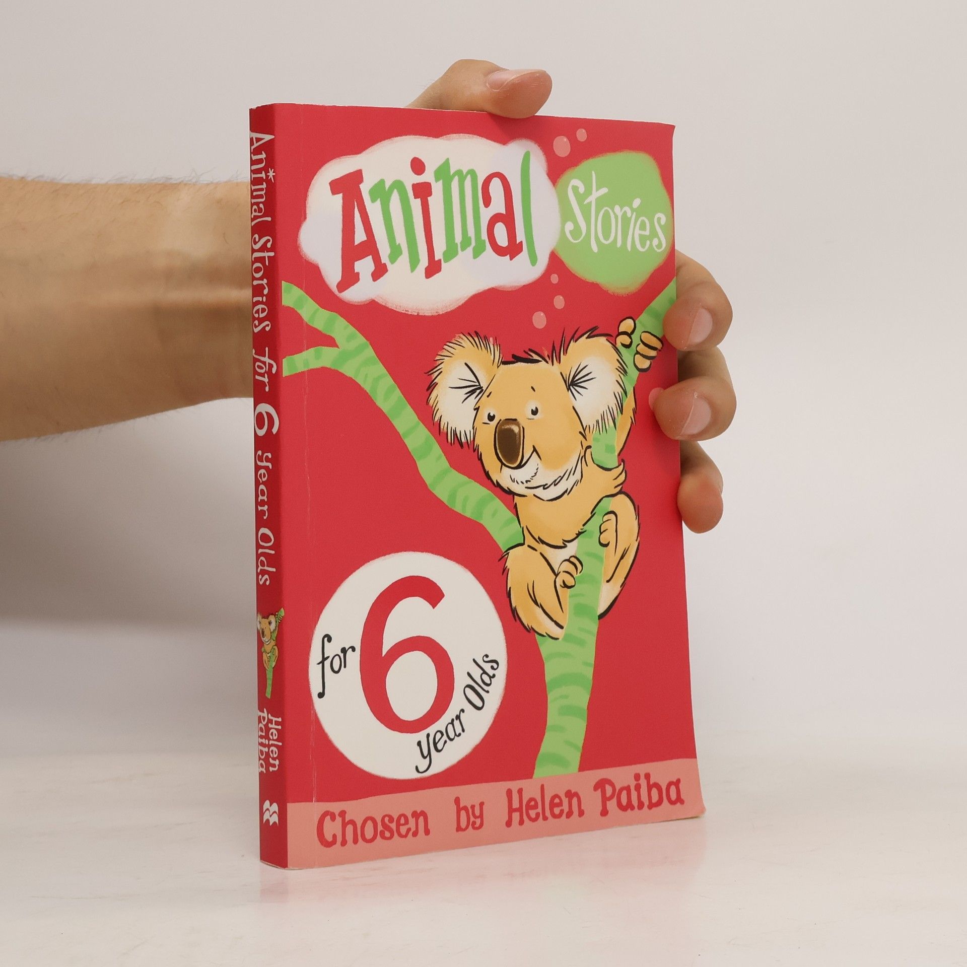 Helen Paiba Animal Stories for 6 Year Olds