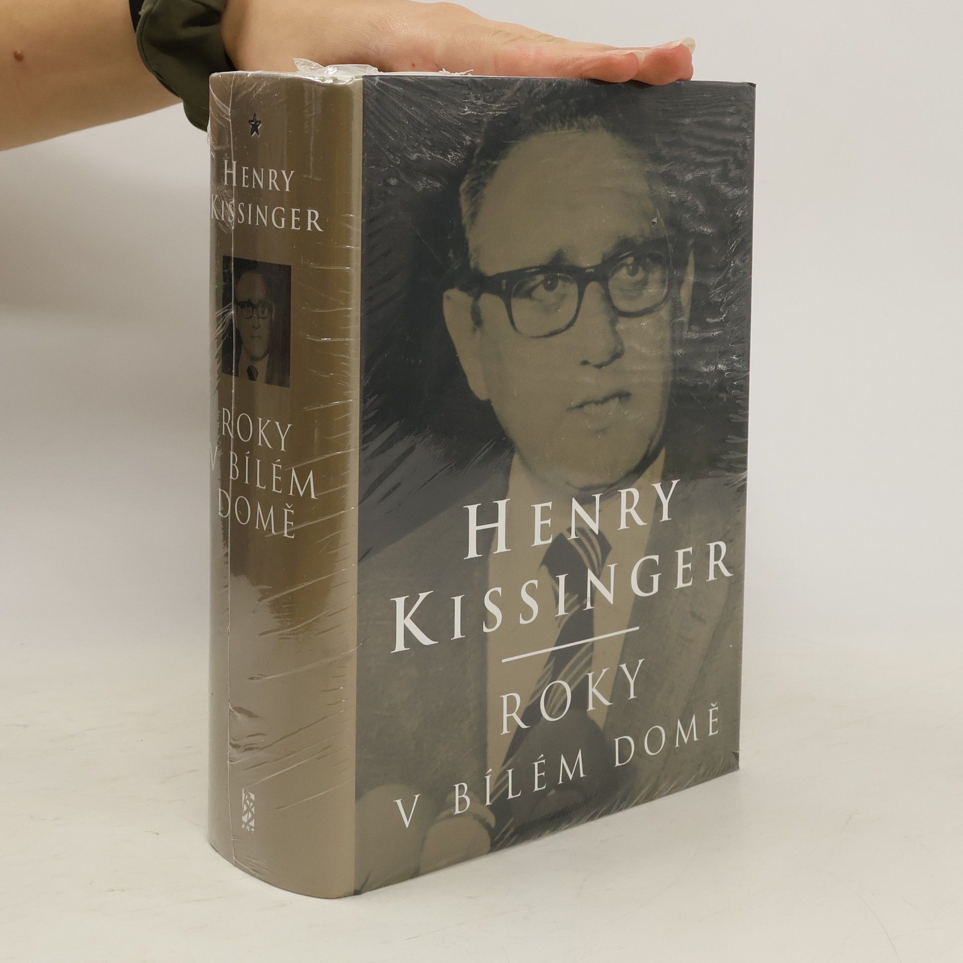 Henry Kissinger Roky v Bílém domě