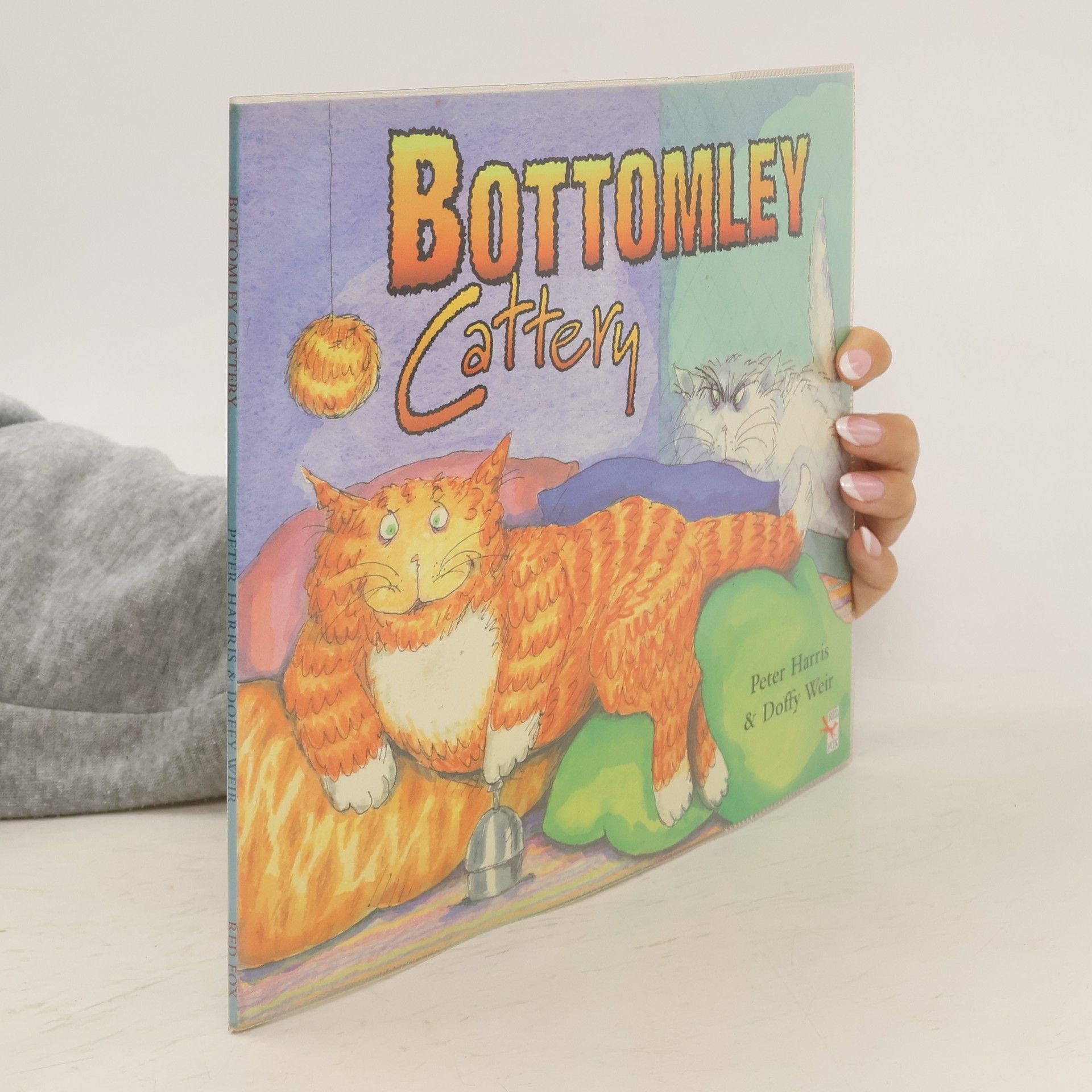 Peter Harris Bottomley Cattery