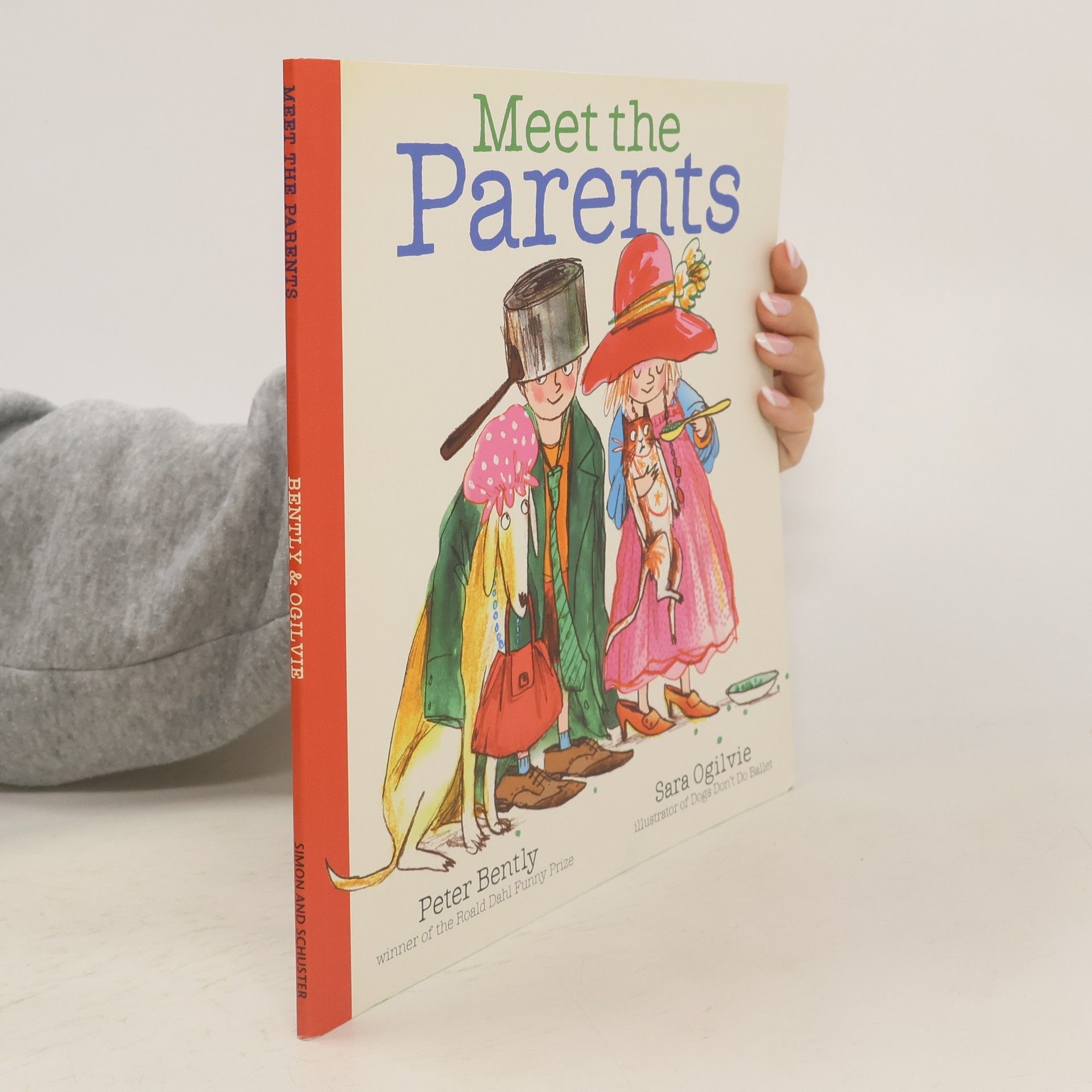 Peter Bently Meet the Parents