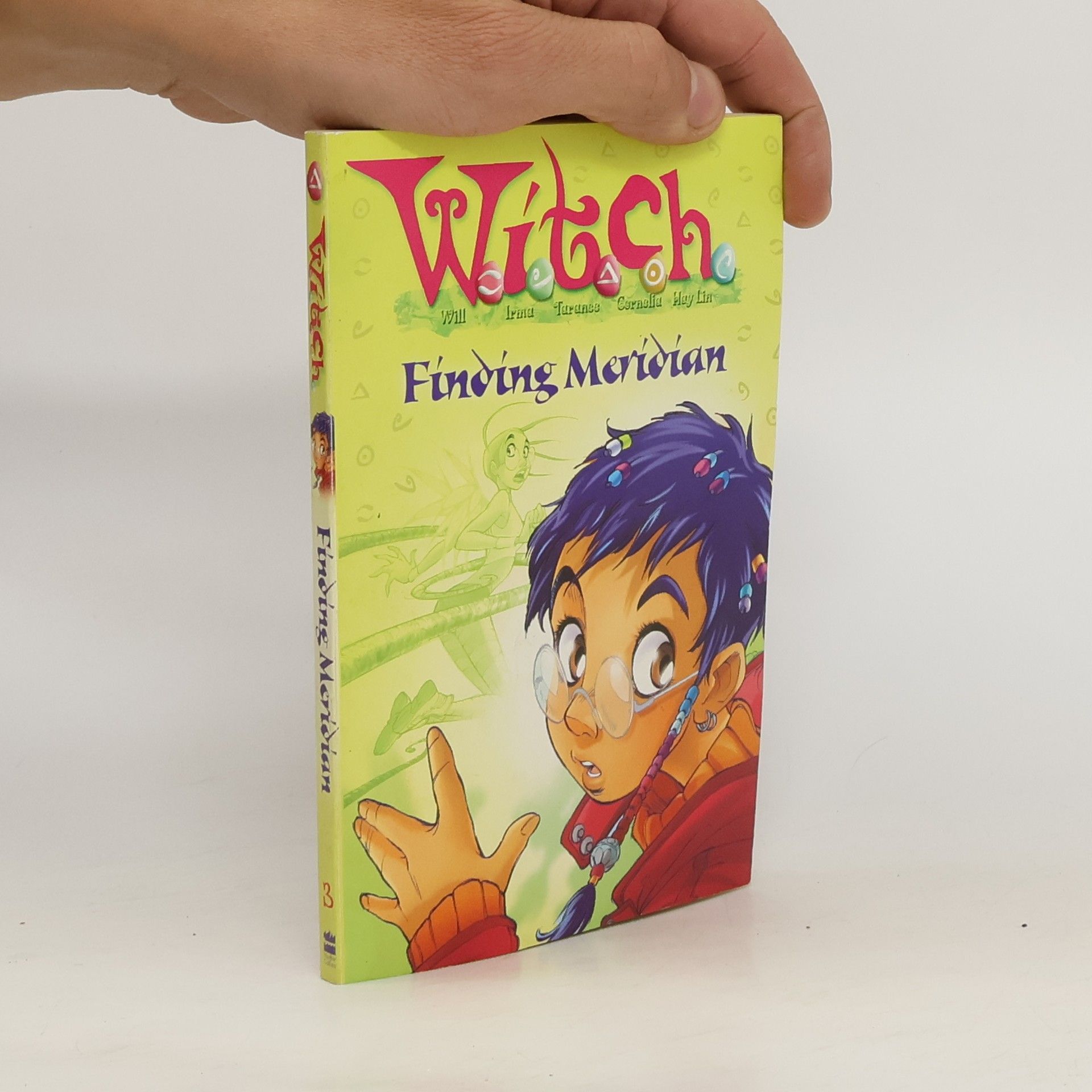 kolektiv Witch. Finding Meridian