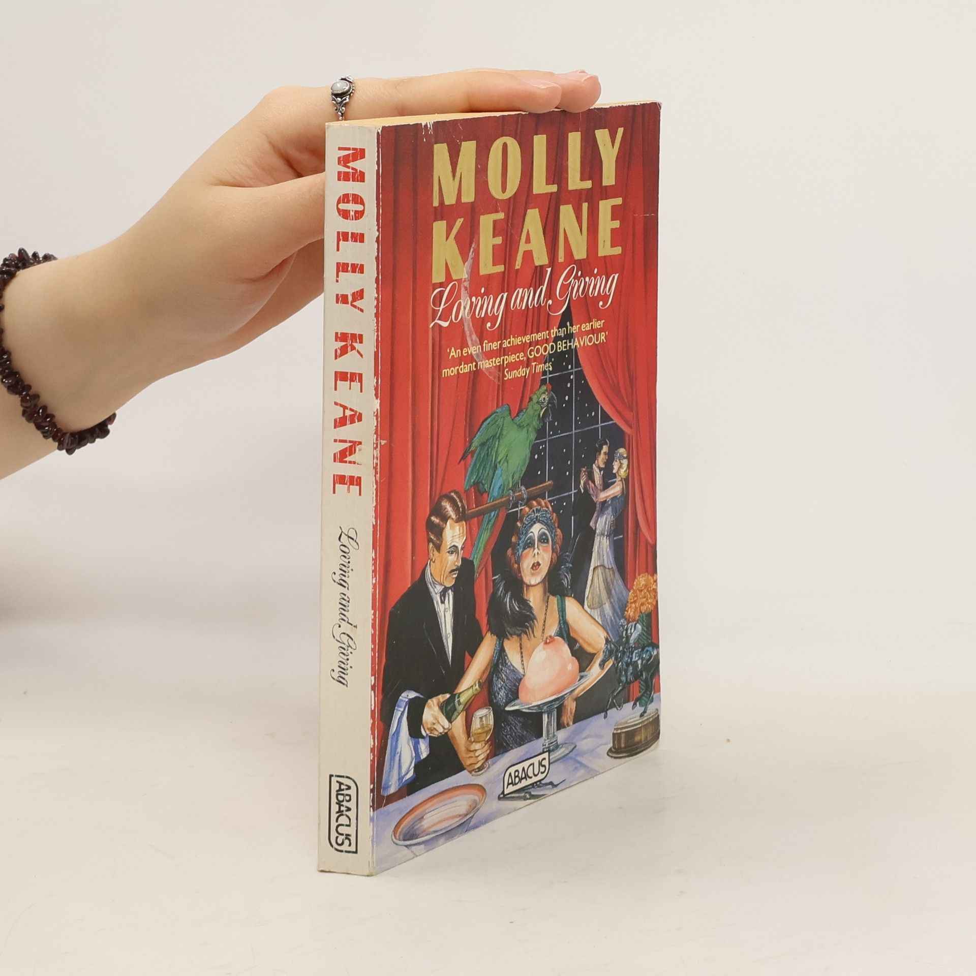 Molly Keane Loving and Giving