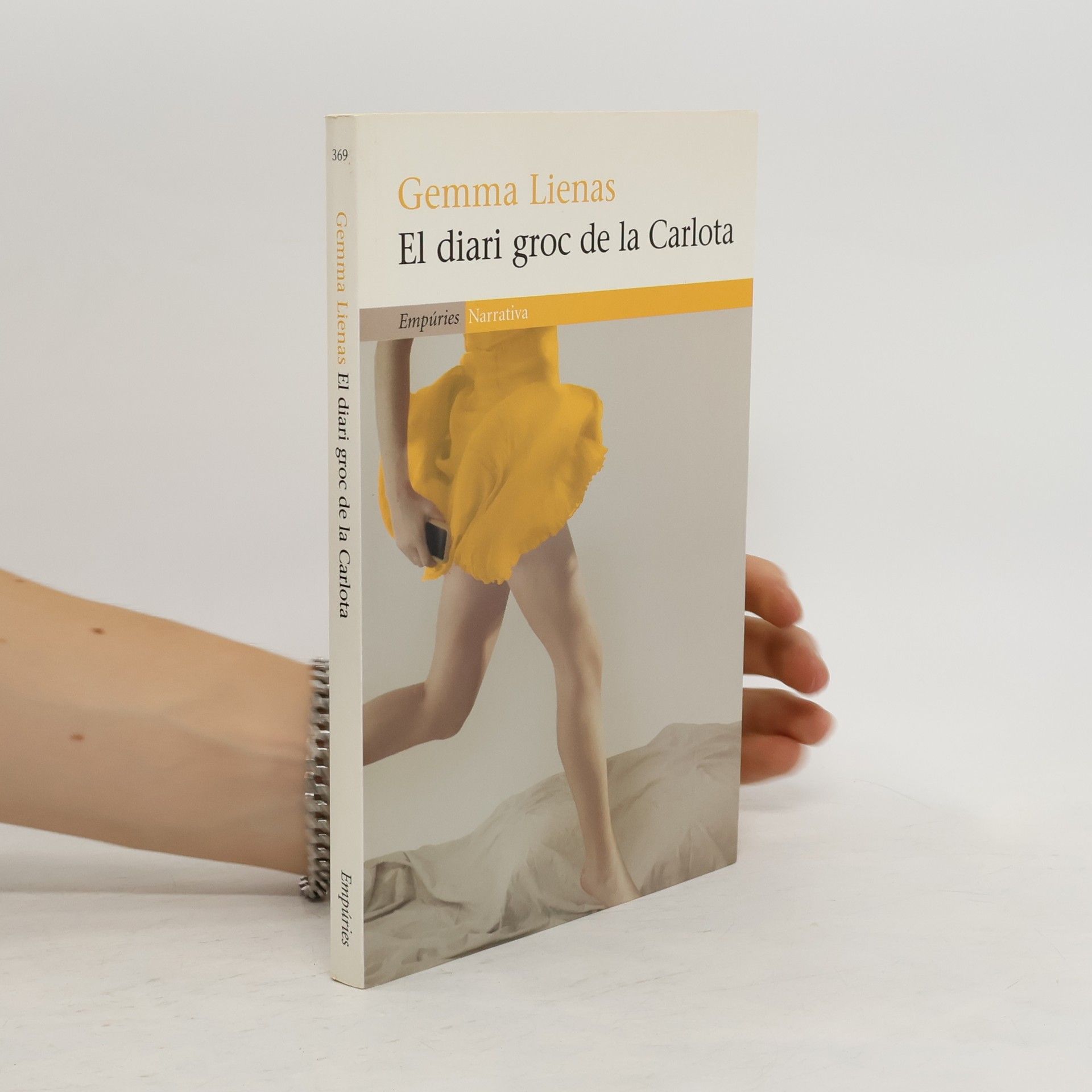 Gemma Lienas El diari groc de la Carlota