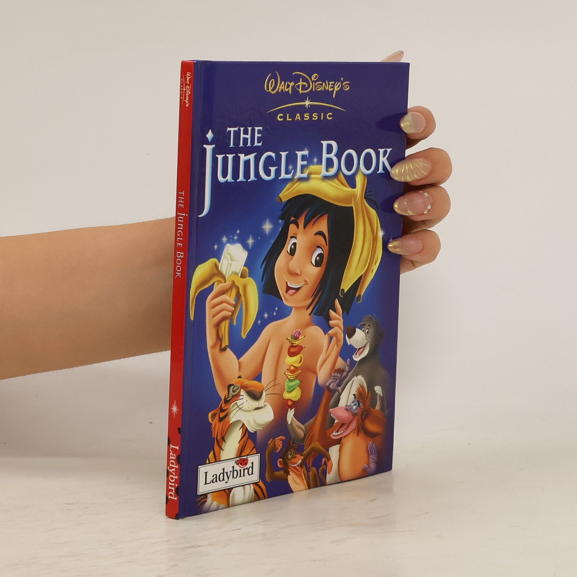 kolektiv The Jungle Book