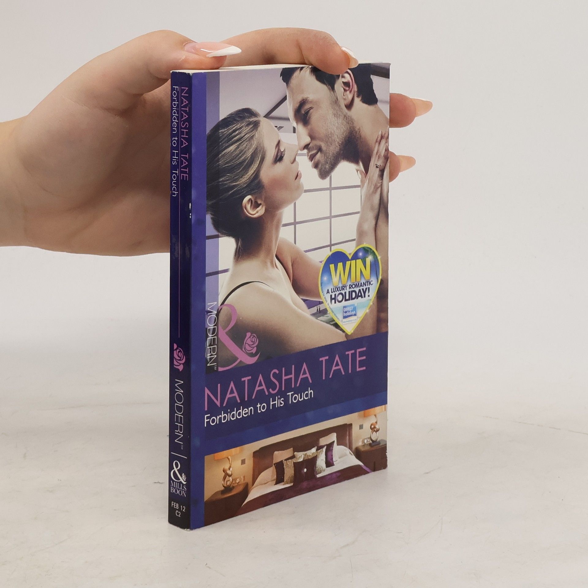 Natasha Tate Forbidden to His Touch
