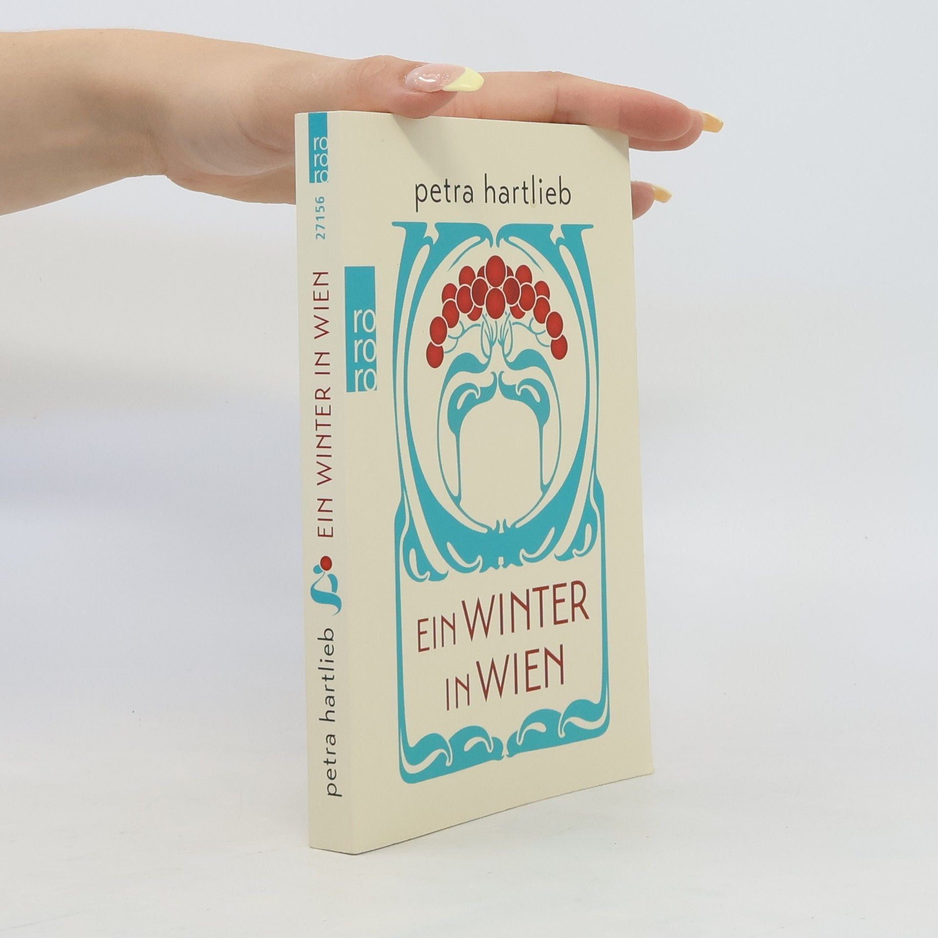 Petra Hartlieb Ein Winter in Wien