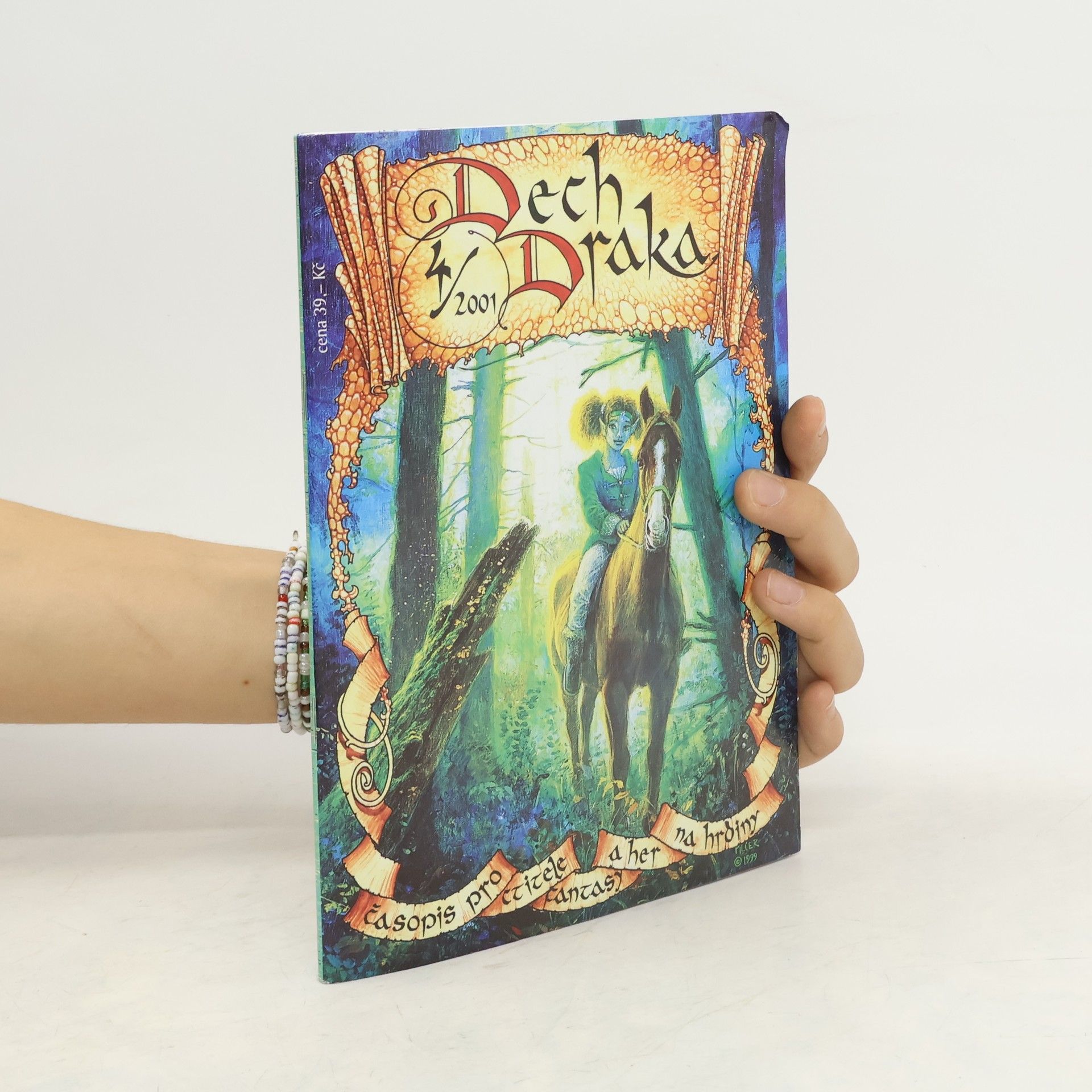 kolektiv Dech Draka 4/2001