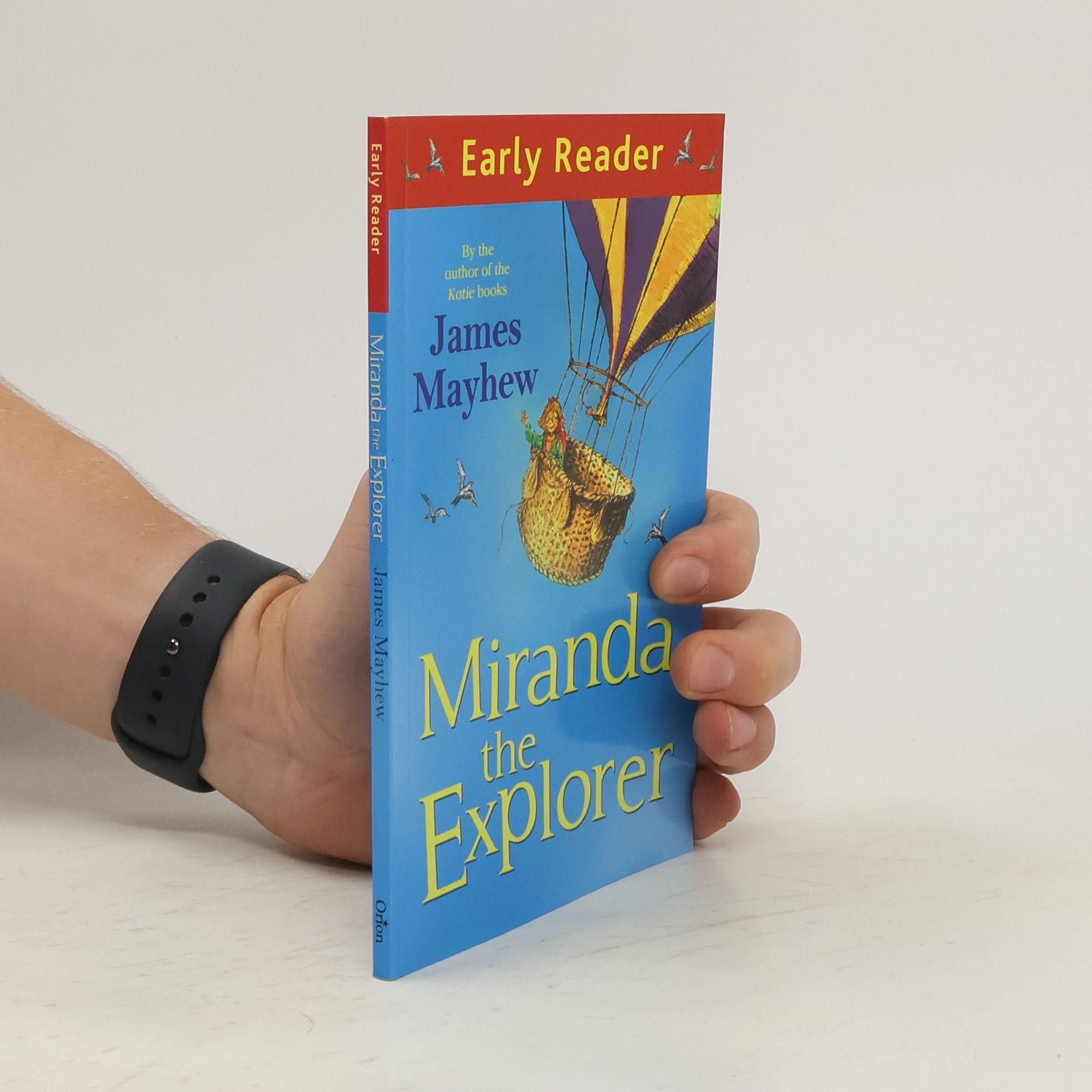 James Mayhew Miranda the Explorer