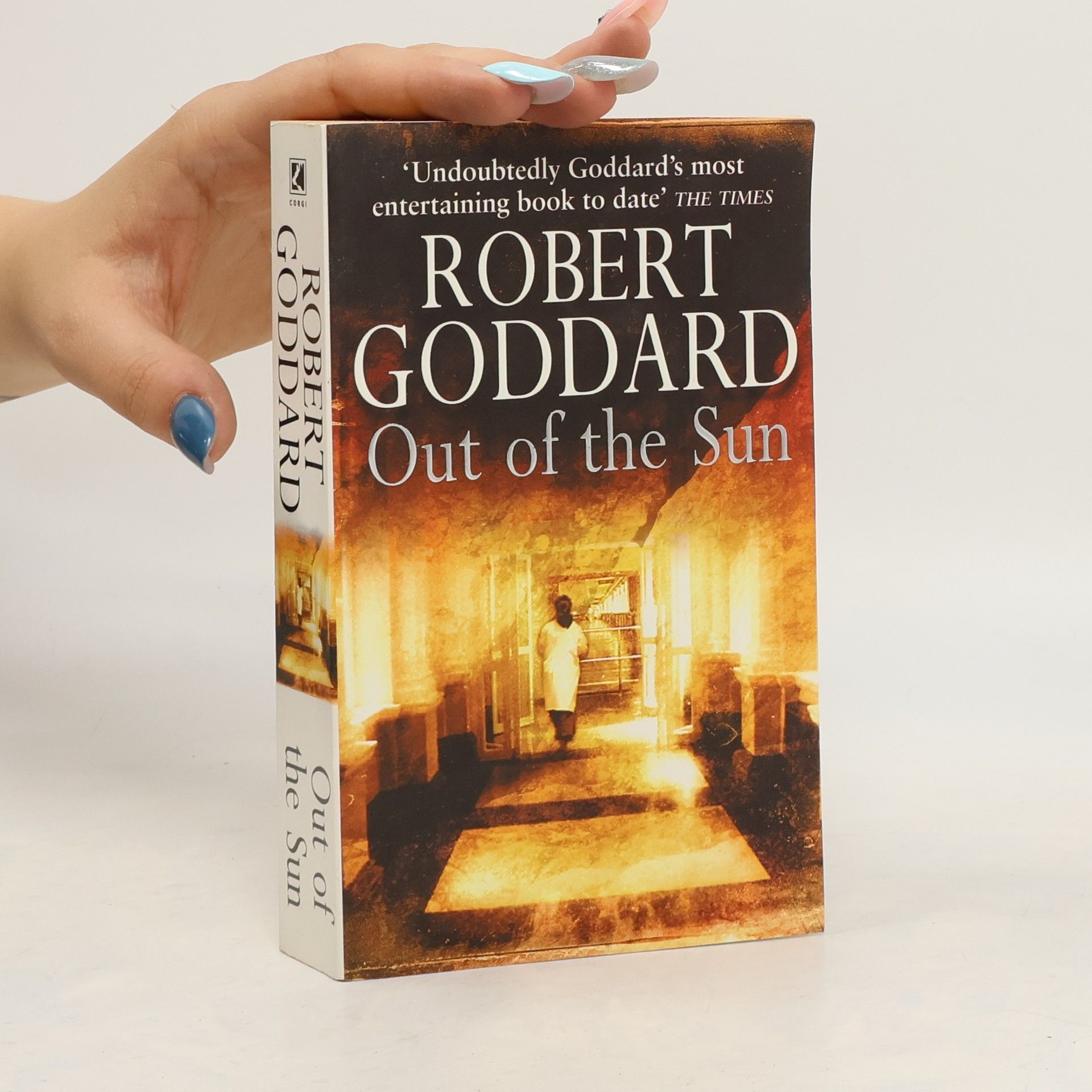Robert Goddard Out of the sun