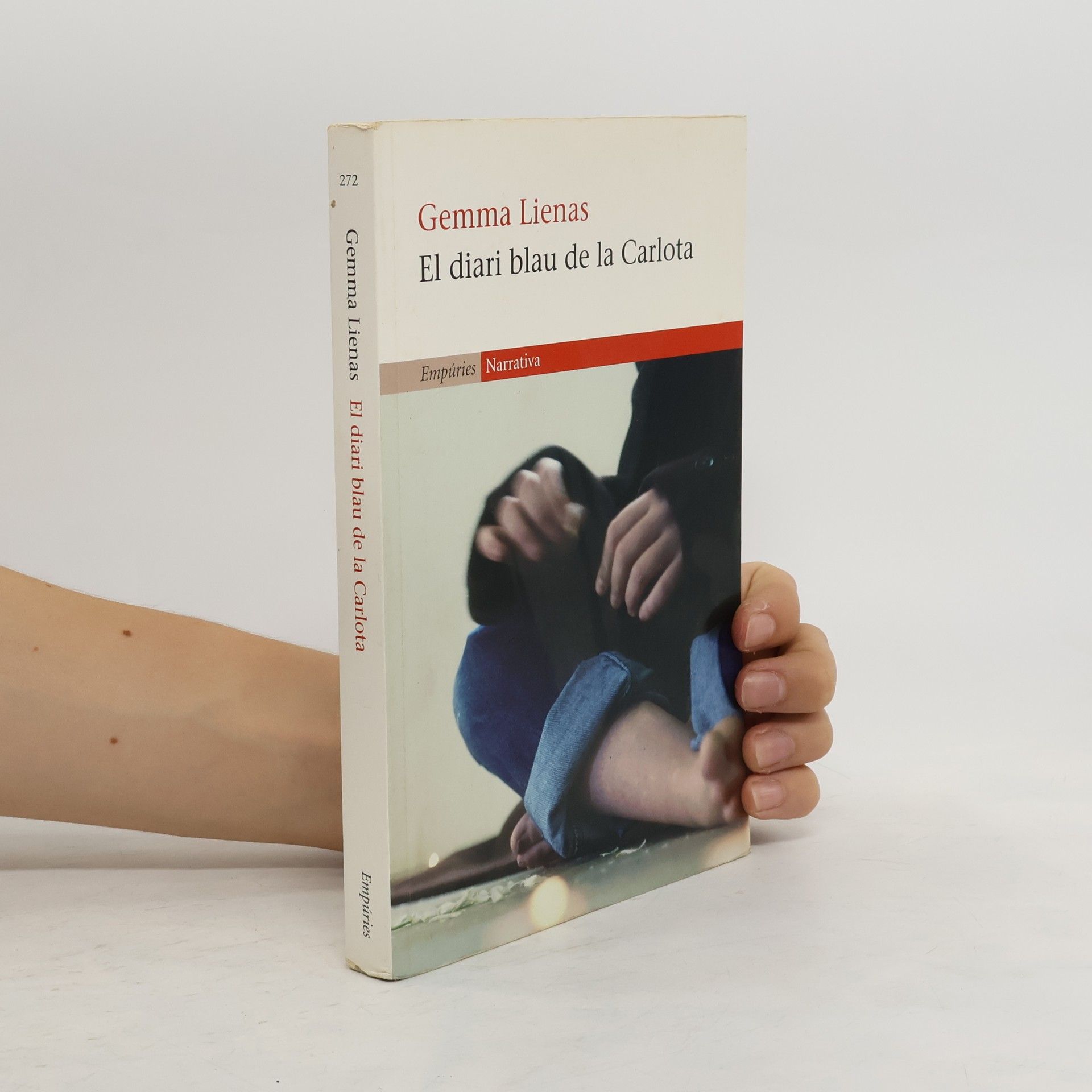 Gemma Lienas i Massot El diari blau de la Carlota