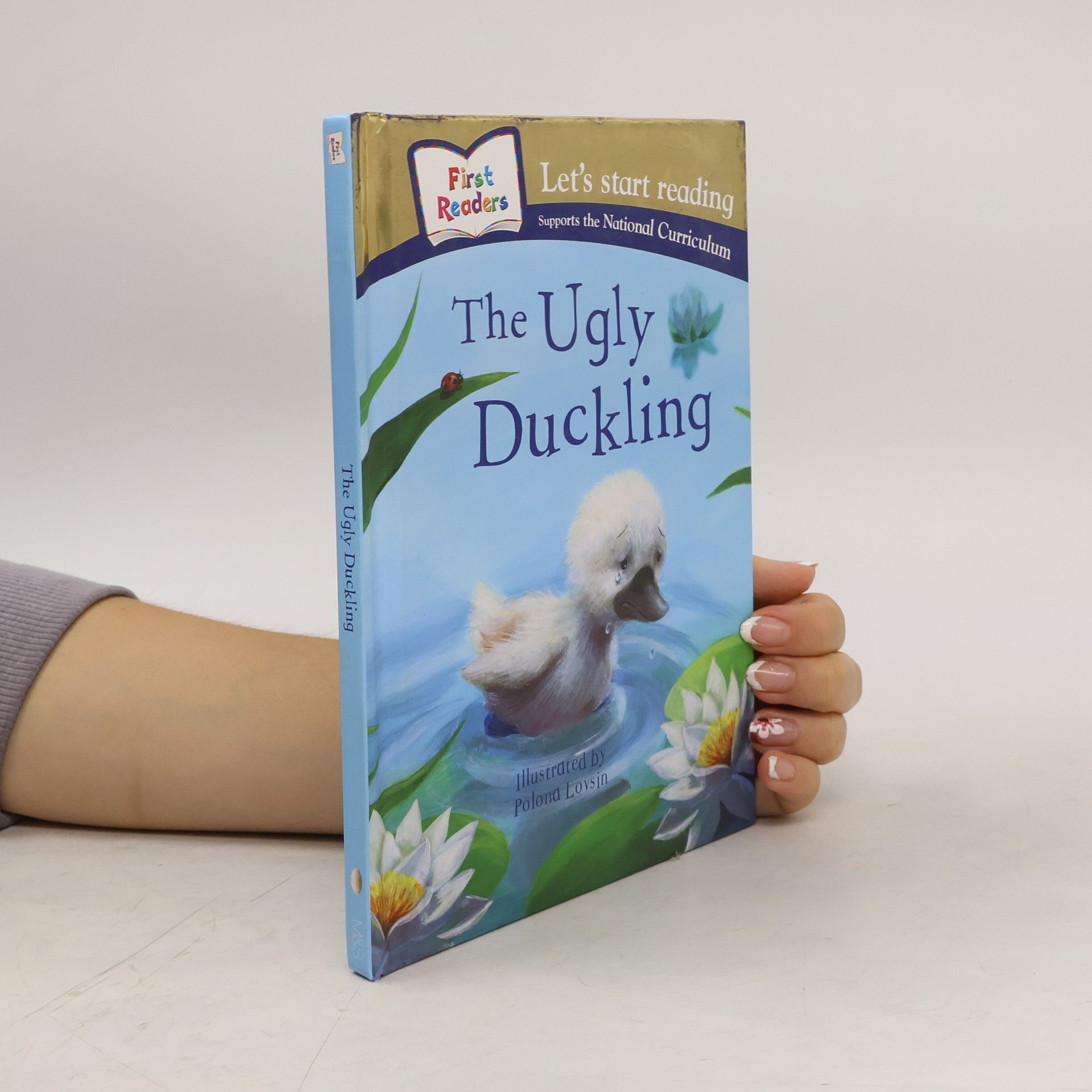 Polona Lovsin The Ugly Duckling
