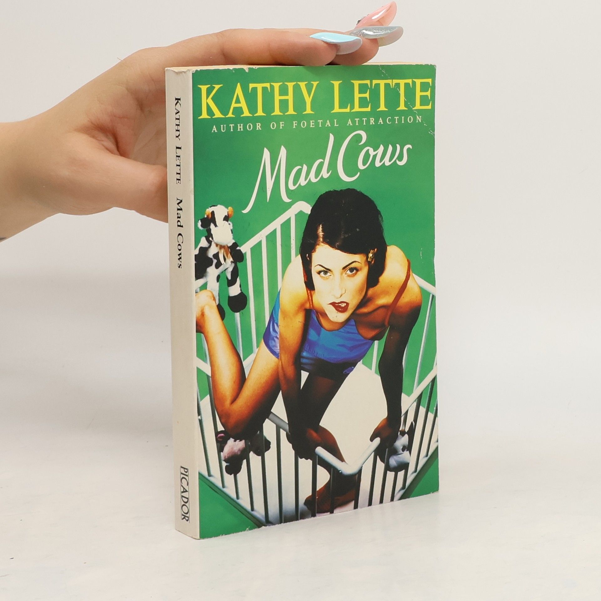 Kathy Lette Mad Cows
