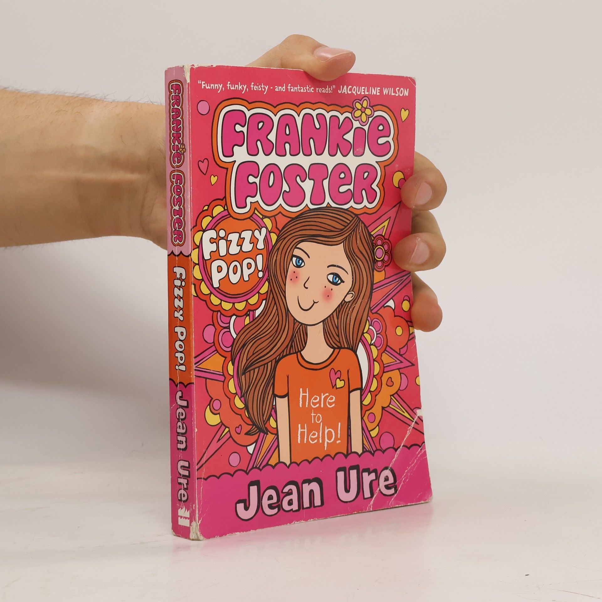 Jean Ure Here to Help