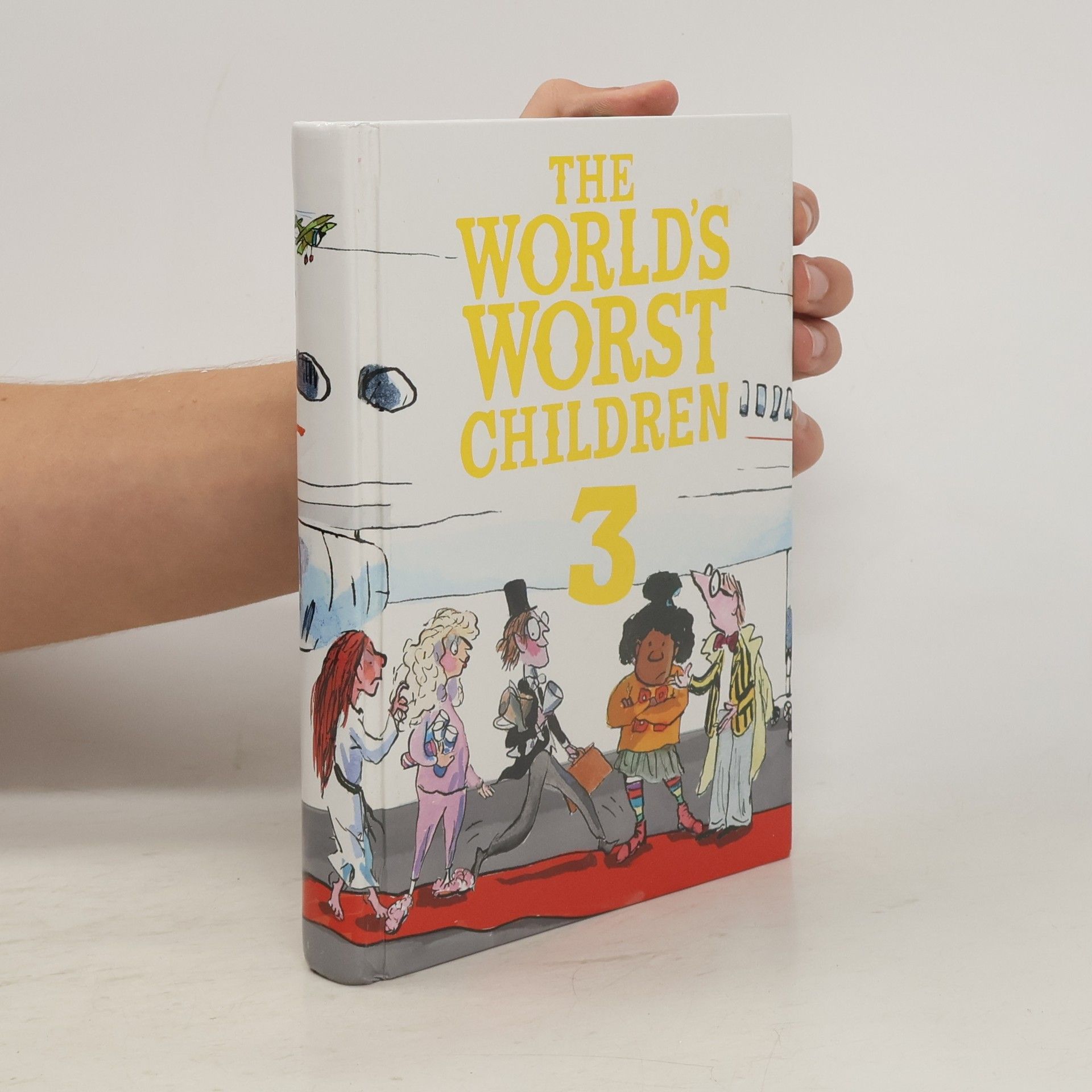 David Walliams The World's Worst Children 3