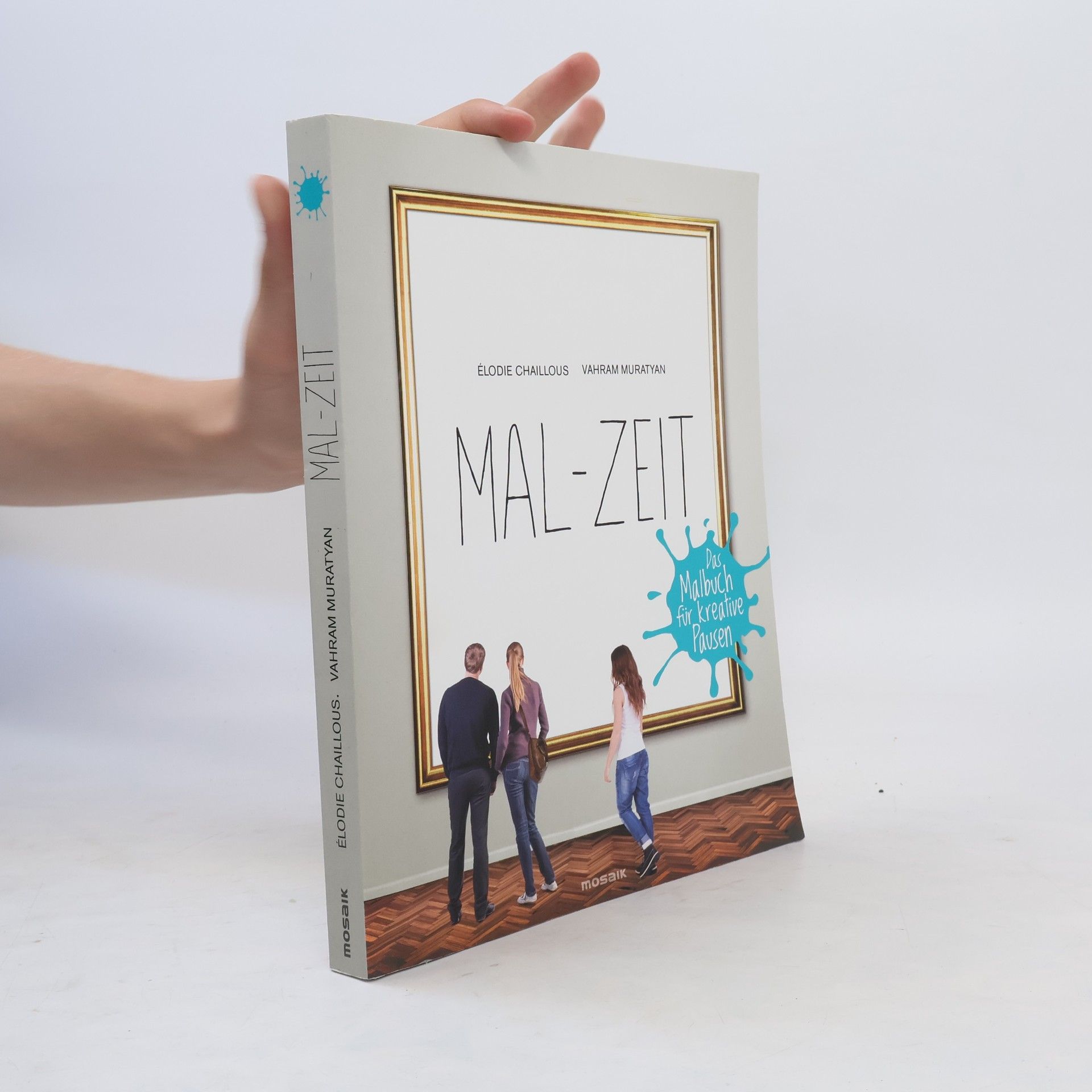 Élodie Chaillous Mal-Zeit