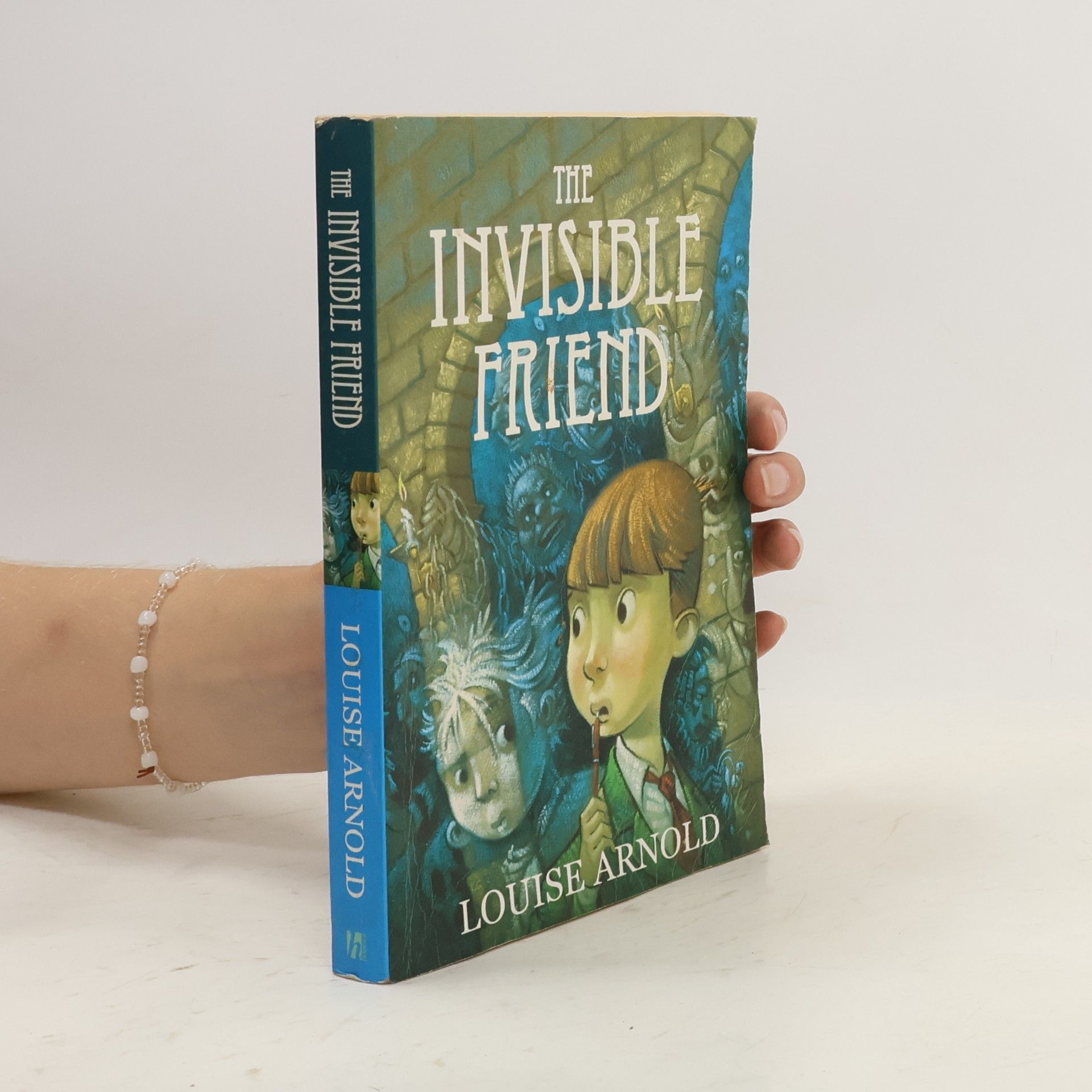 Louise Arnold Invisible Friend