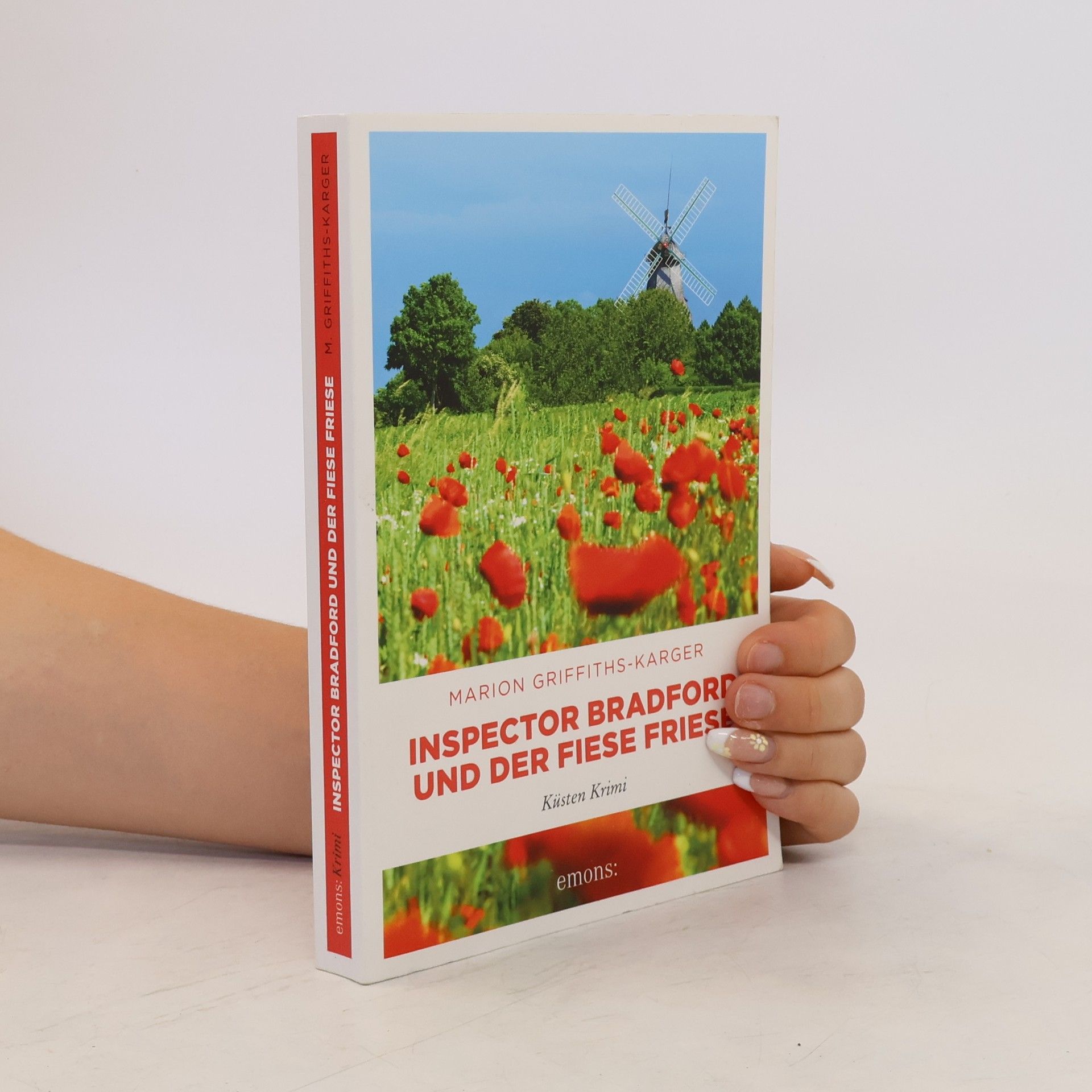 Marion Griffiths-Karger Inspector Bradford und der fiese Friese