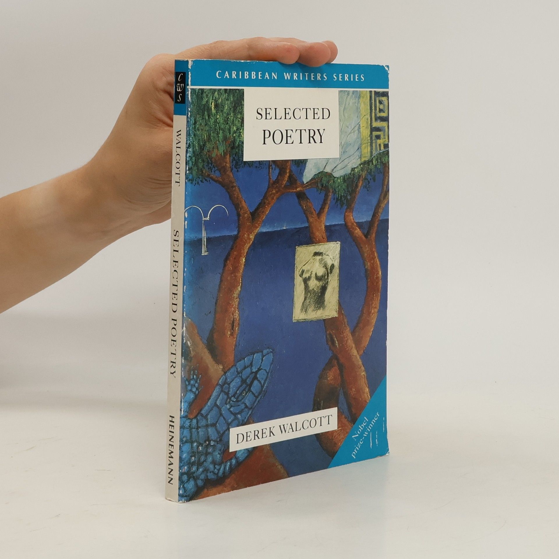 Derek Walcott Selected Poetry