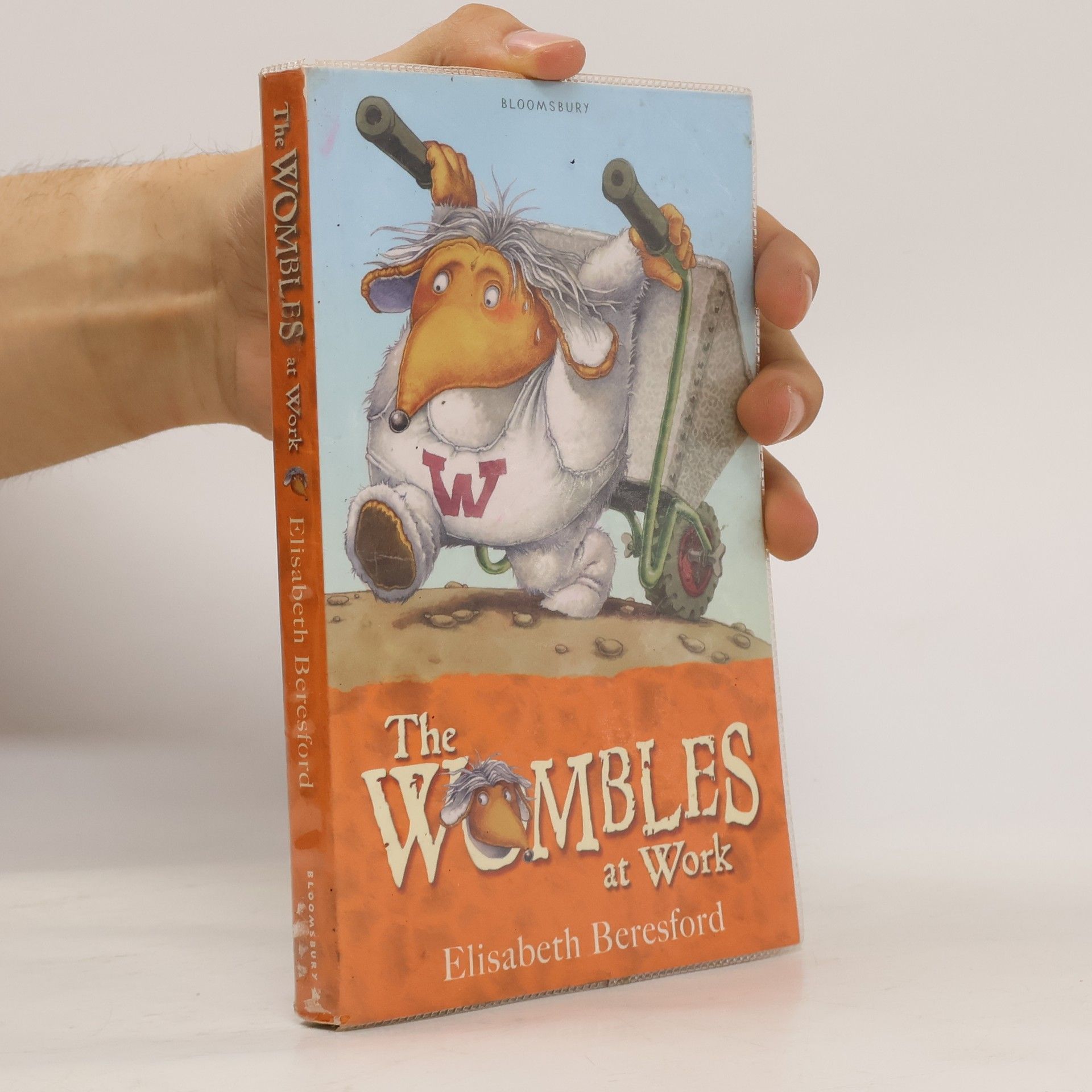 Elisabeth Beresford The Wombles at Work