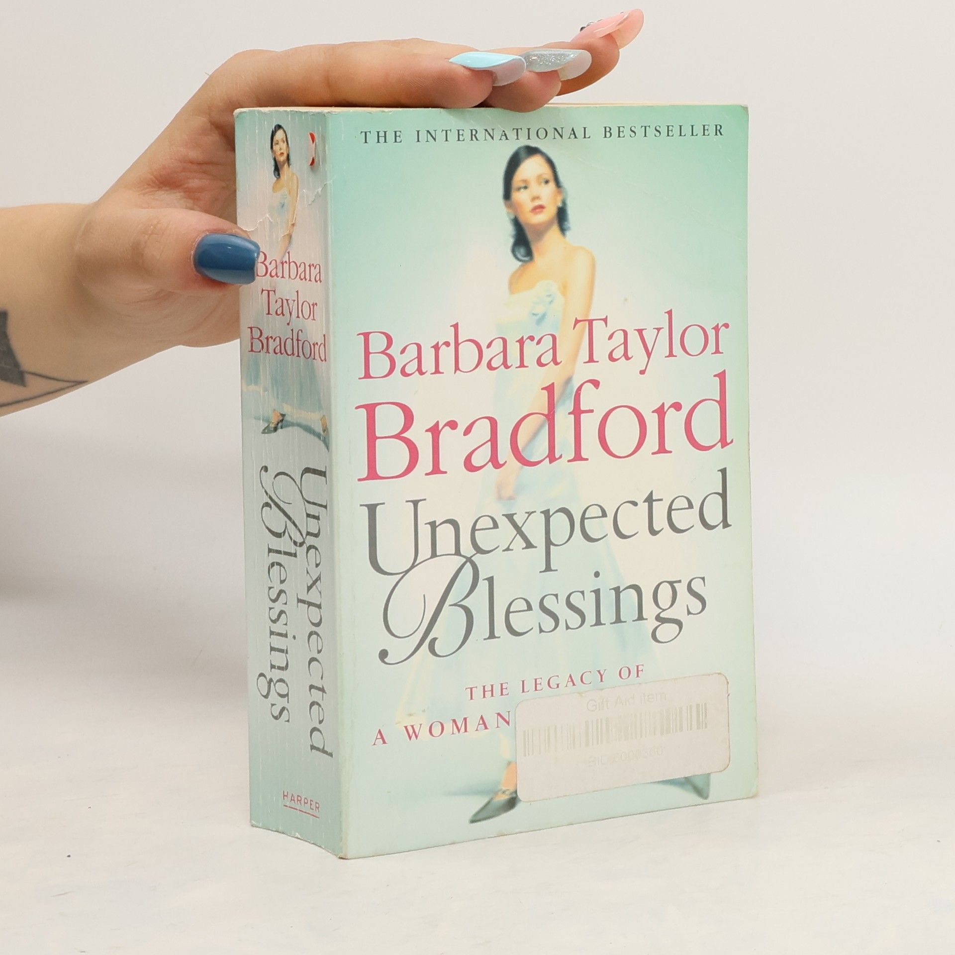 Barbara Taylor Bradford Unexpected Blessings