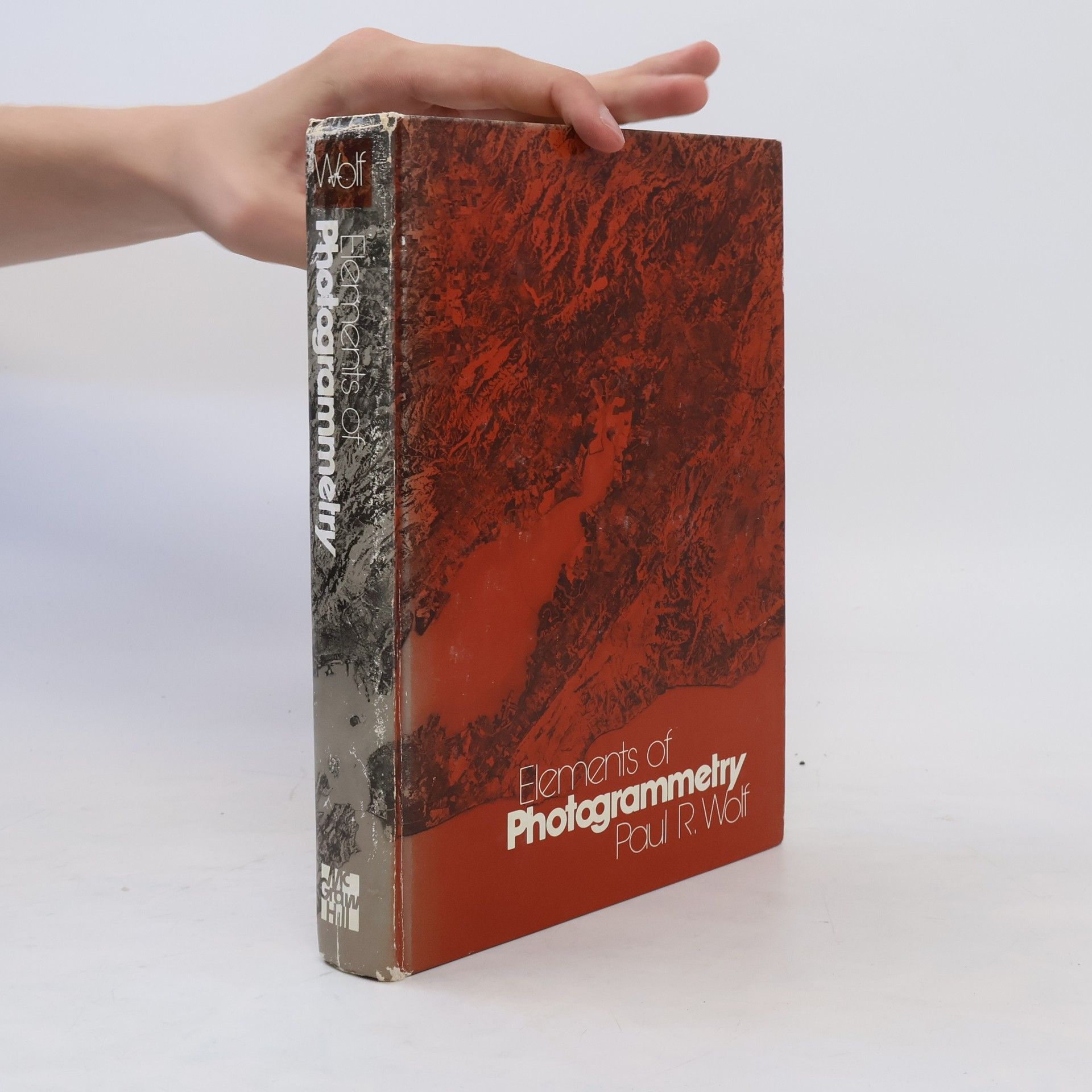 Paul R. Wolf Elements of Photogrammetry