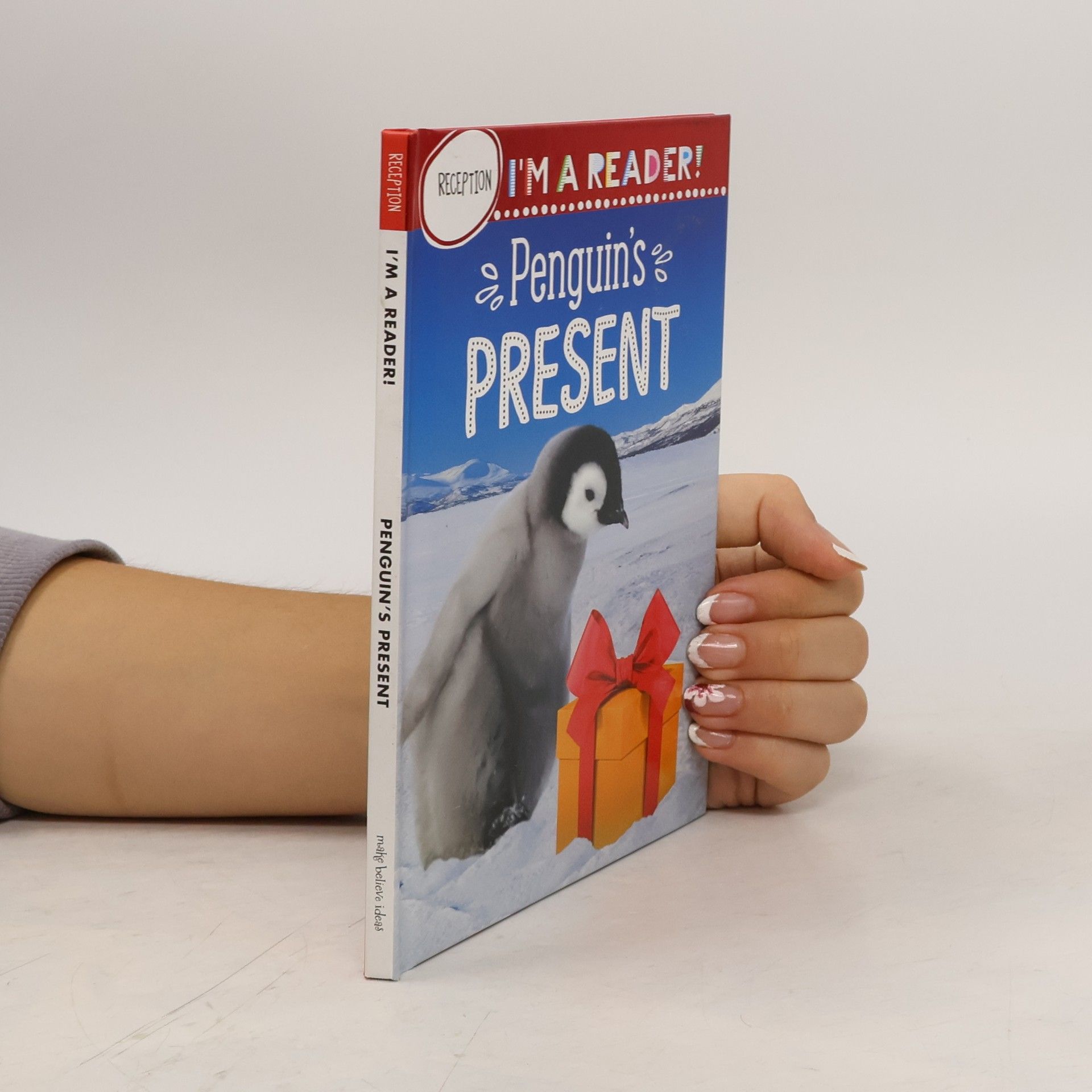 Autores varios Penguin’s Present