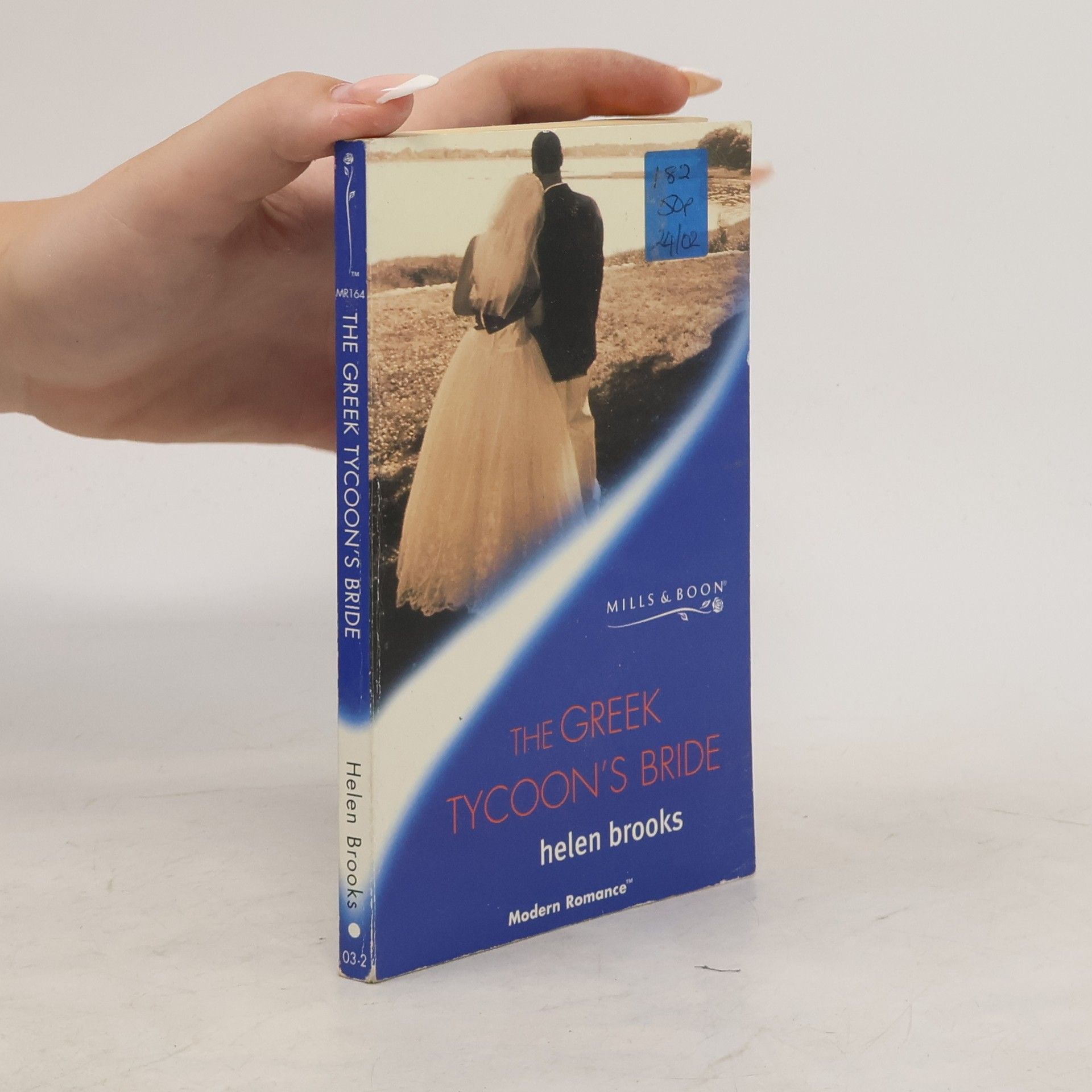 Helen Brooks The Greek Tycoon's Bride