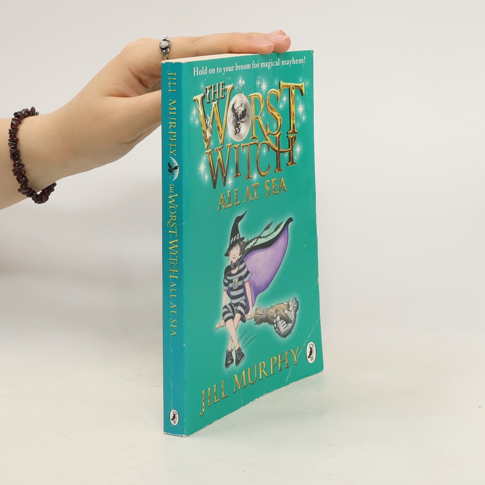 Jill Murphy The Worst Witch All at Sea