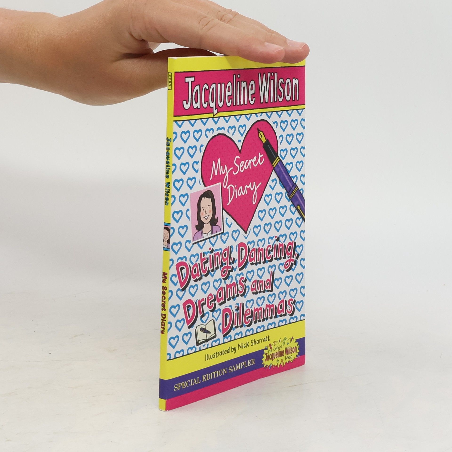 Jacqueline Wilson My secret diary
