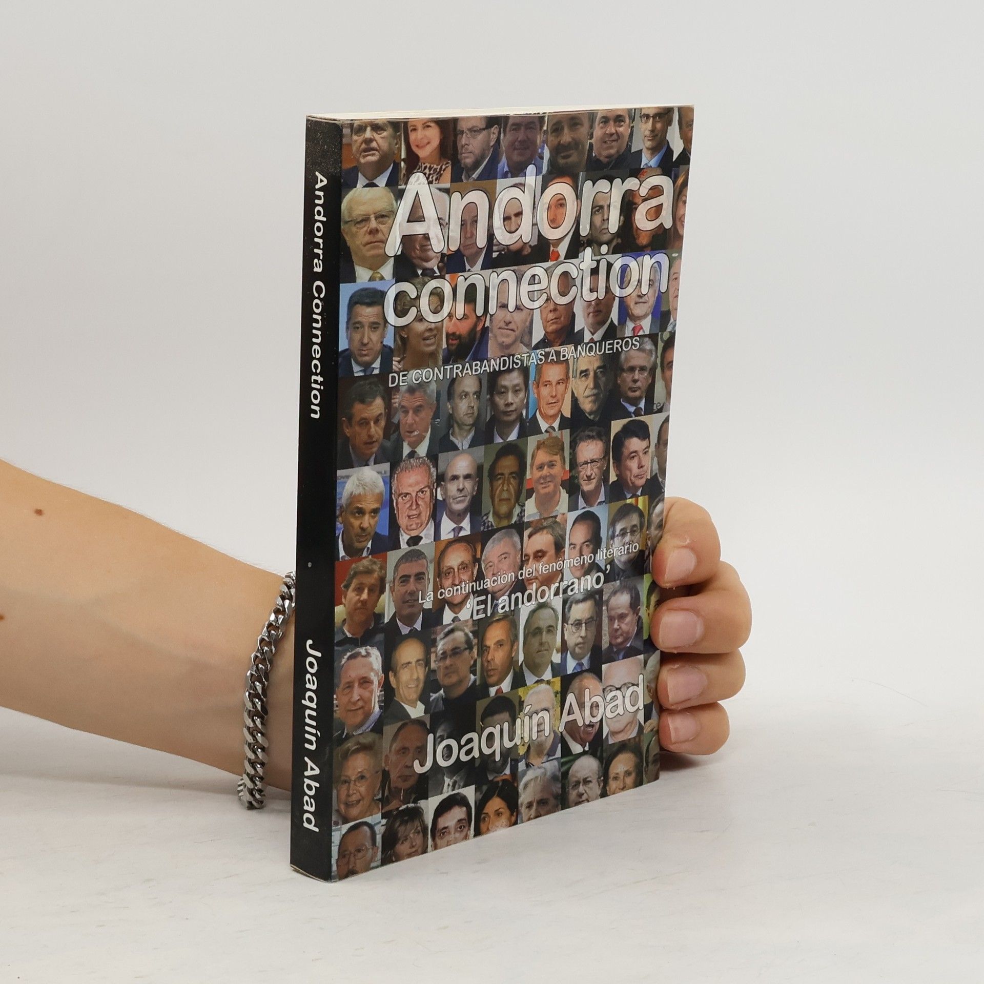 Joaquín Abad Andorra Connection