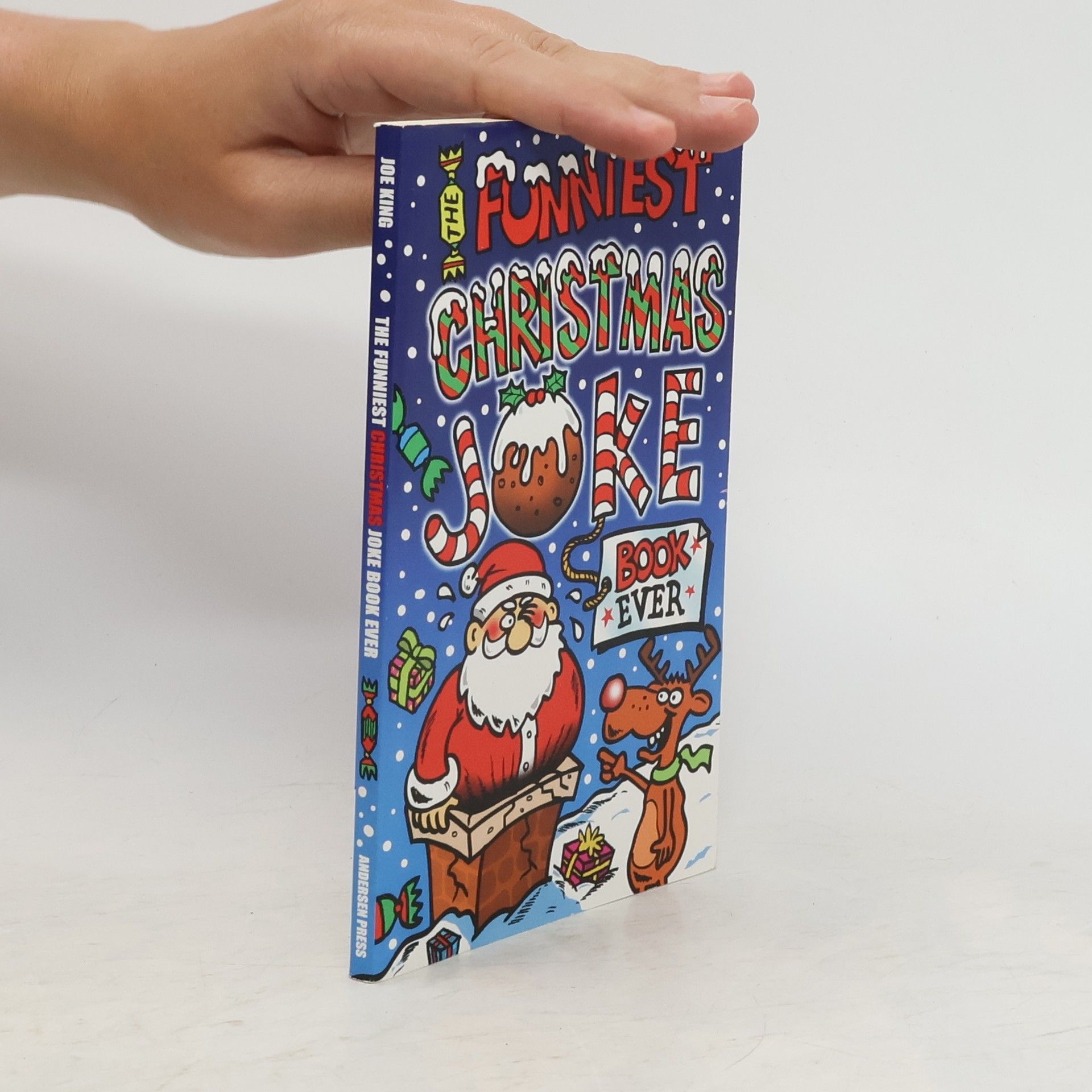 JOE HOCKING The Funniest Christmas Joke Book Ever