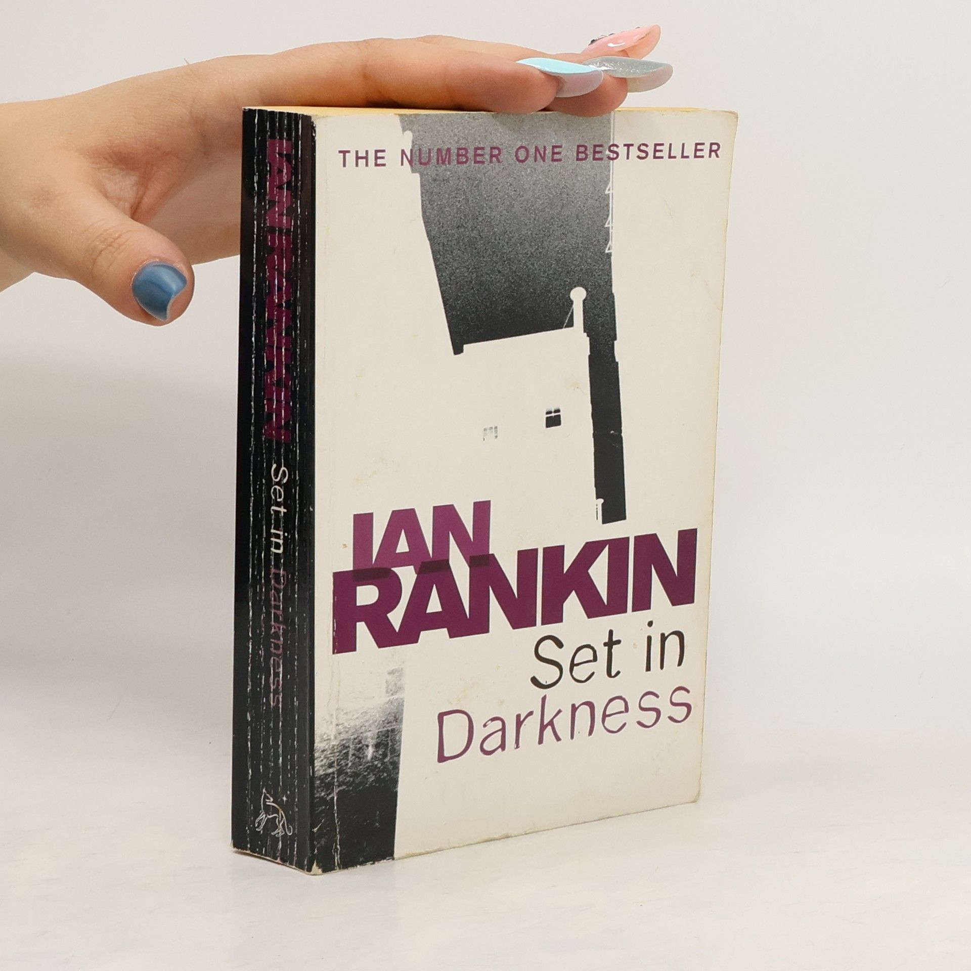 Ian Rankin Set in darkness
