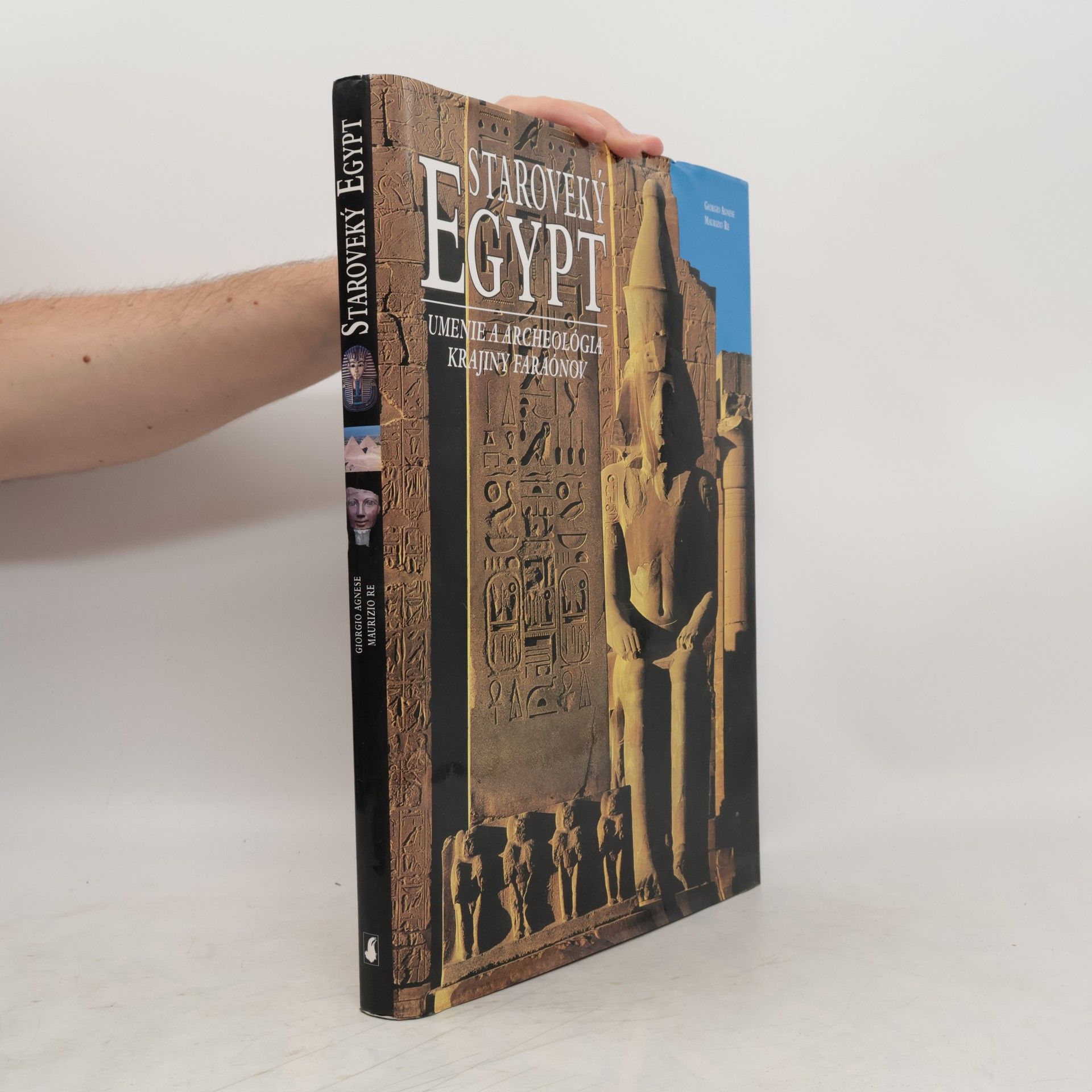 kolektiv Starověký Egypt