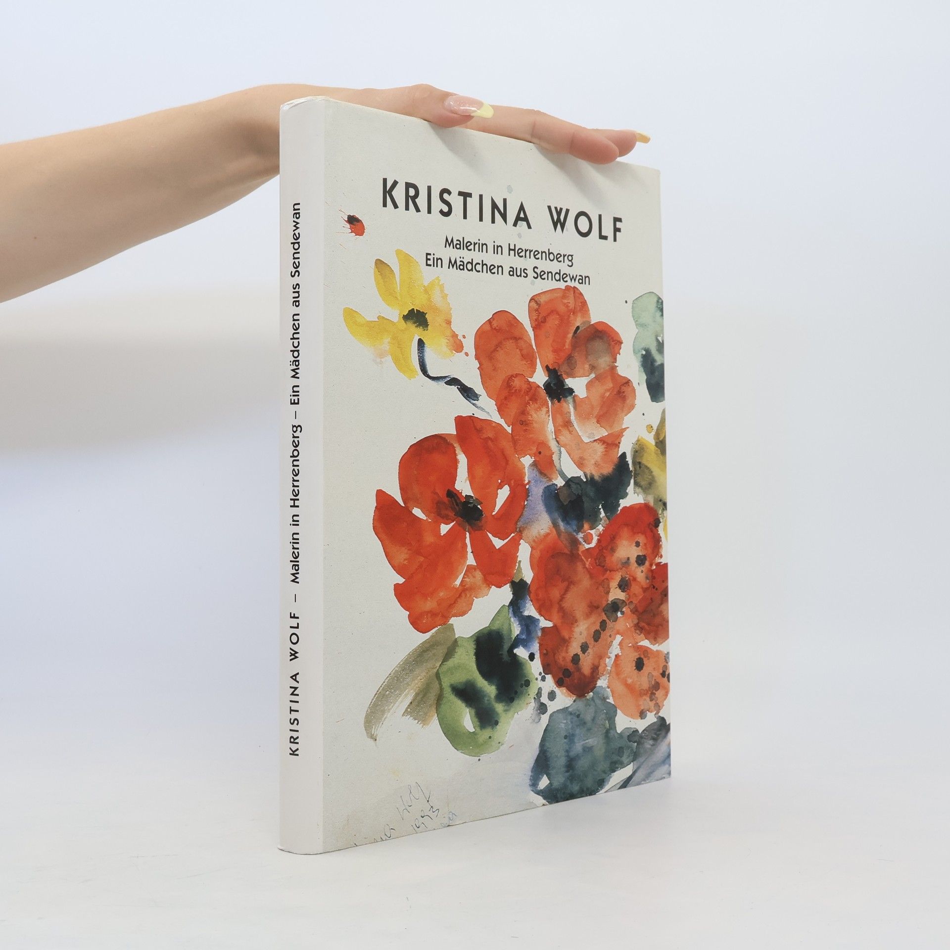 Kristina Wolf Kristina Wolf. Malerin aus Herrenberg